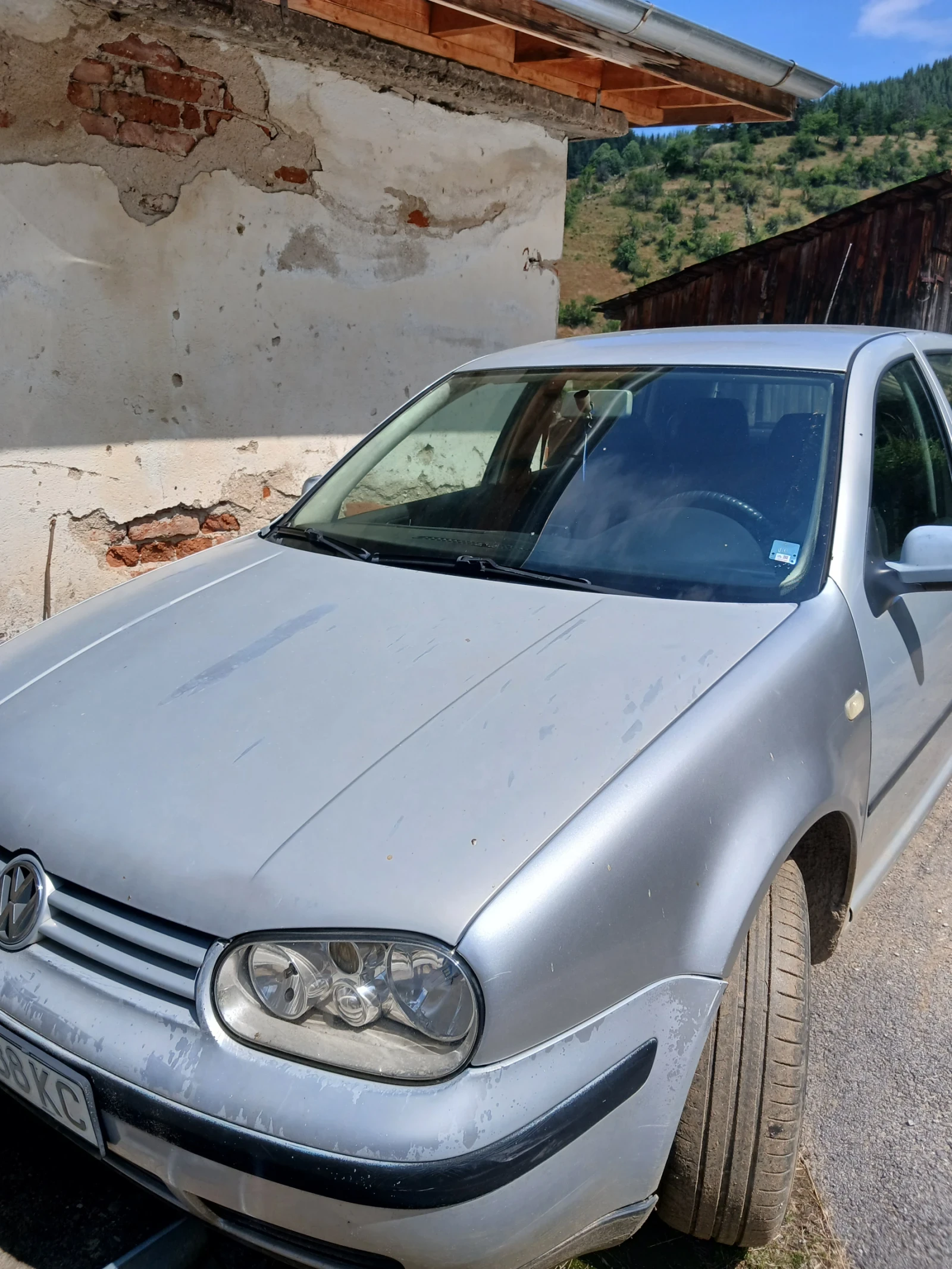 VW Golf