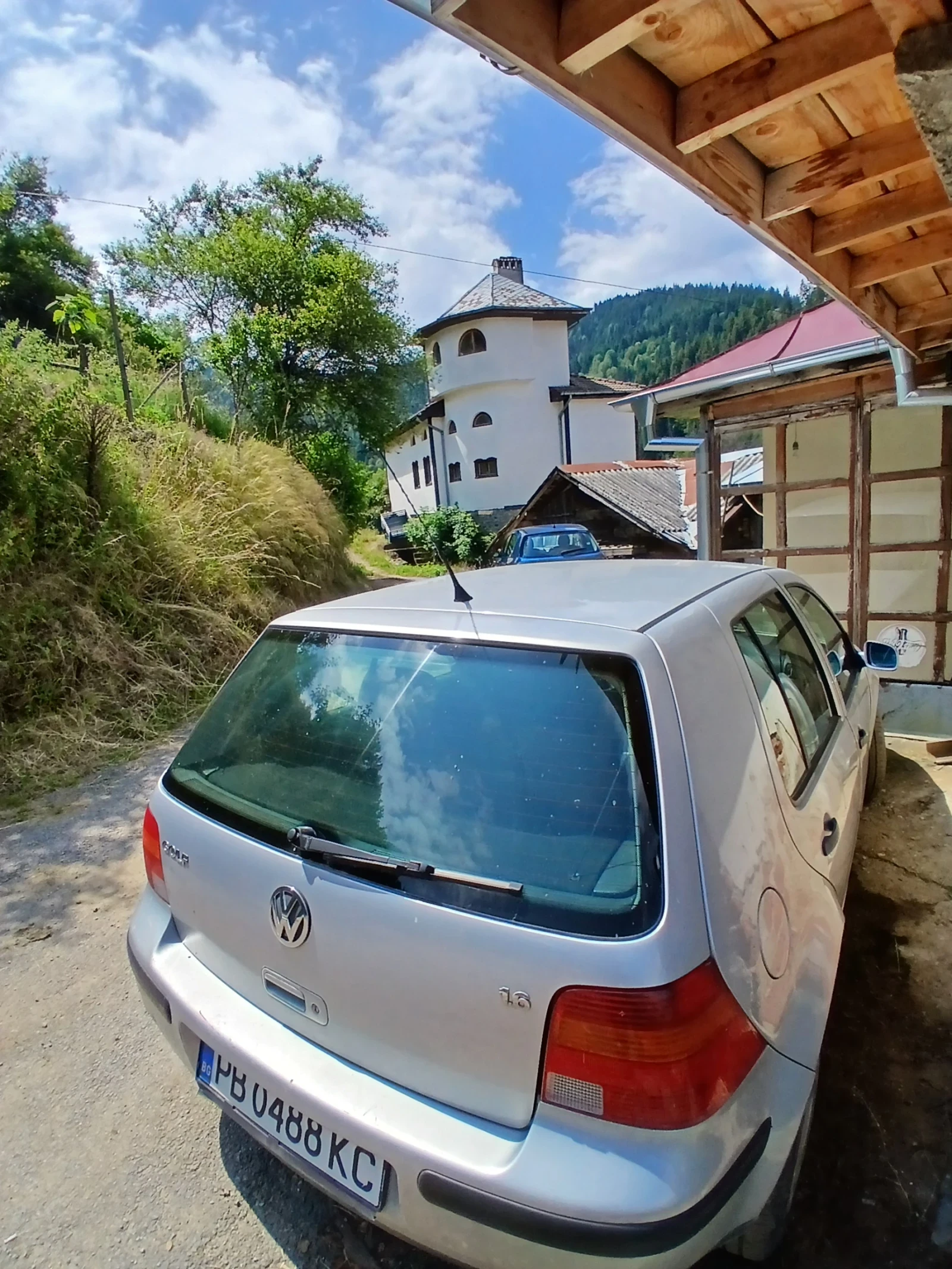 VW Golf, снимка 4 - Автомобили и джипове - 55248106