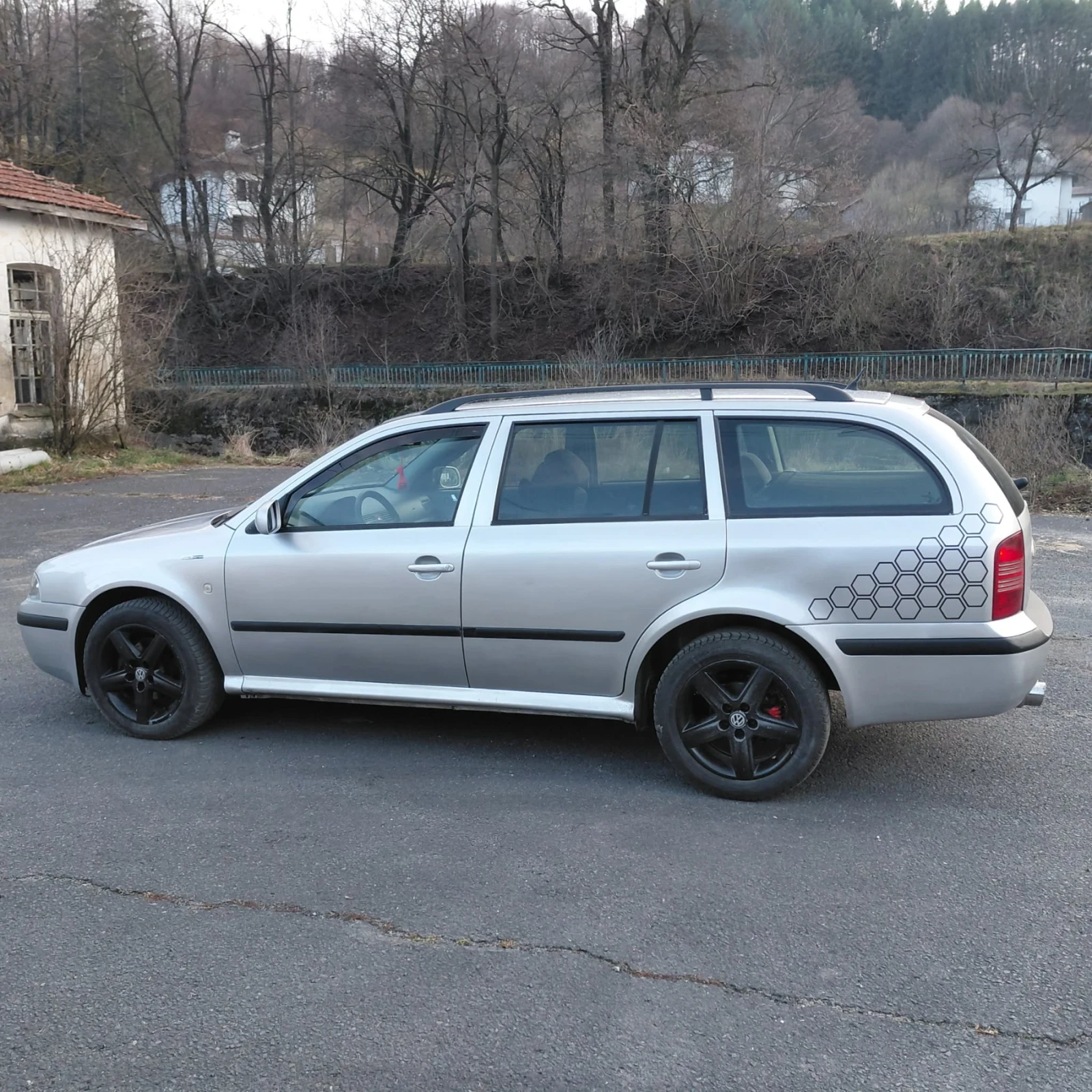 Skoda Octavia, снимка 7 - Автомобили и джипове - 55287330