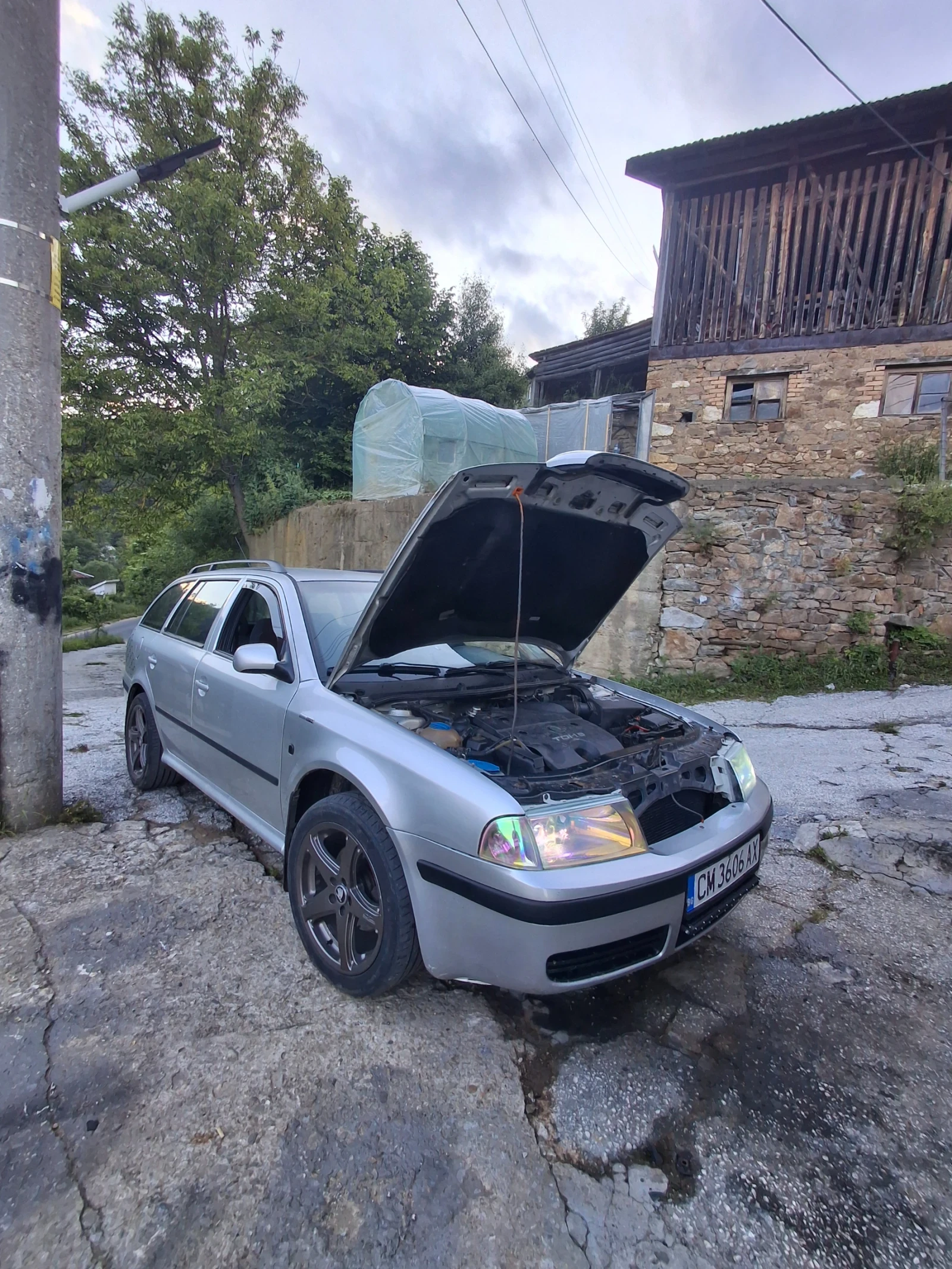 Skoda Octavia, снимка 4 - Автомобили и джипове - 55287330