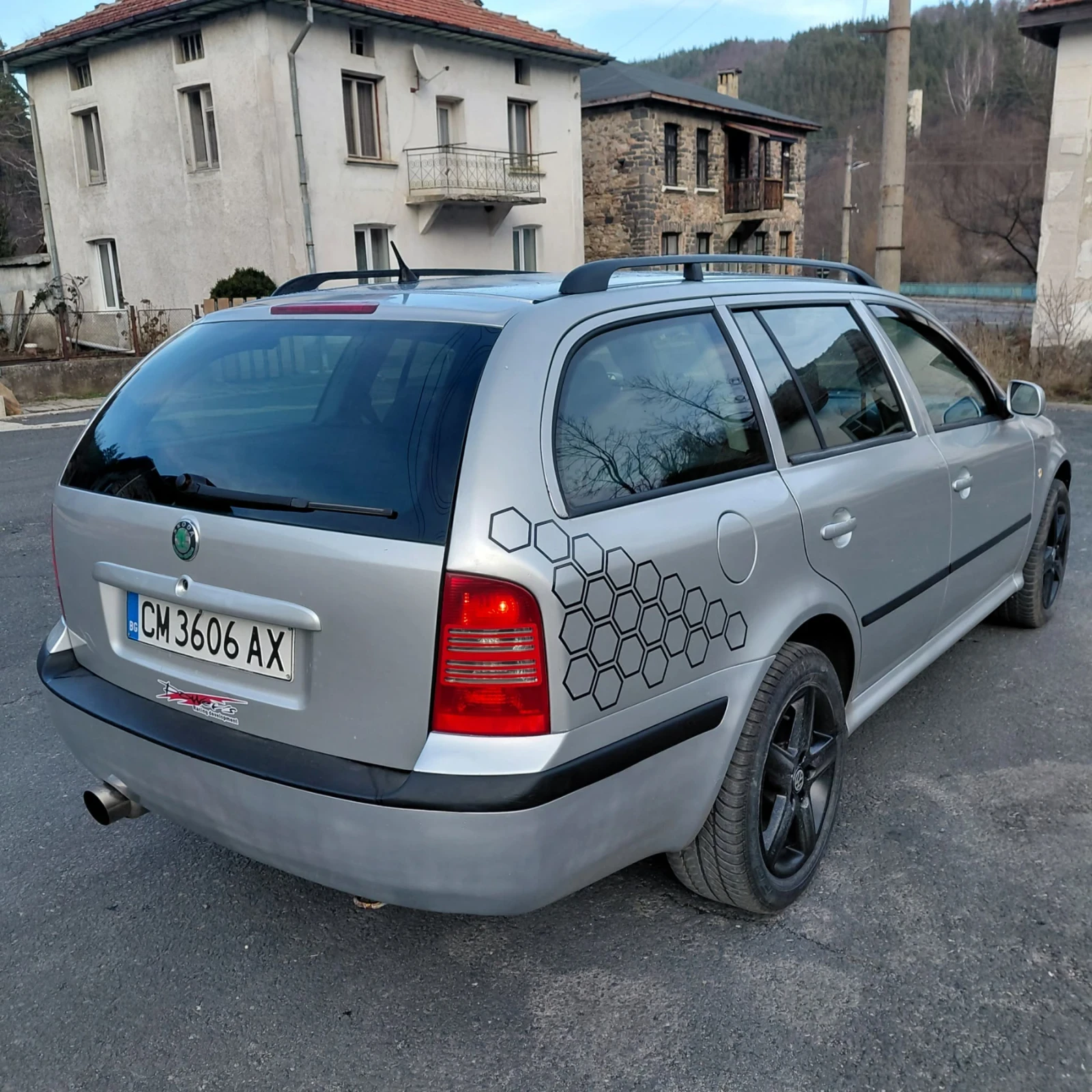 Skoda Octavia, снимка 8 - Автомобили и джипове - 55287330