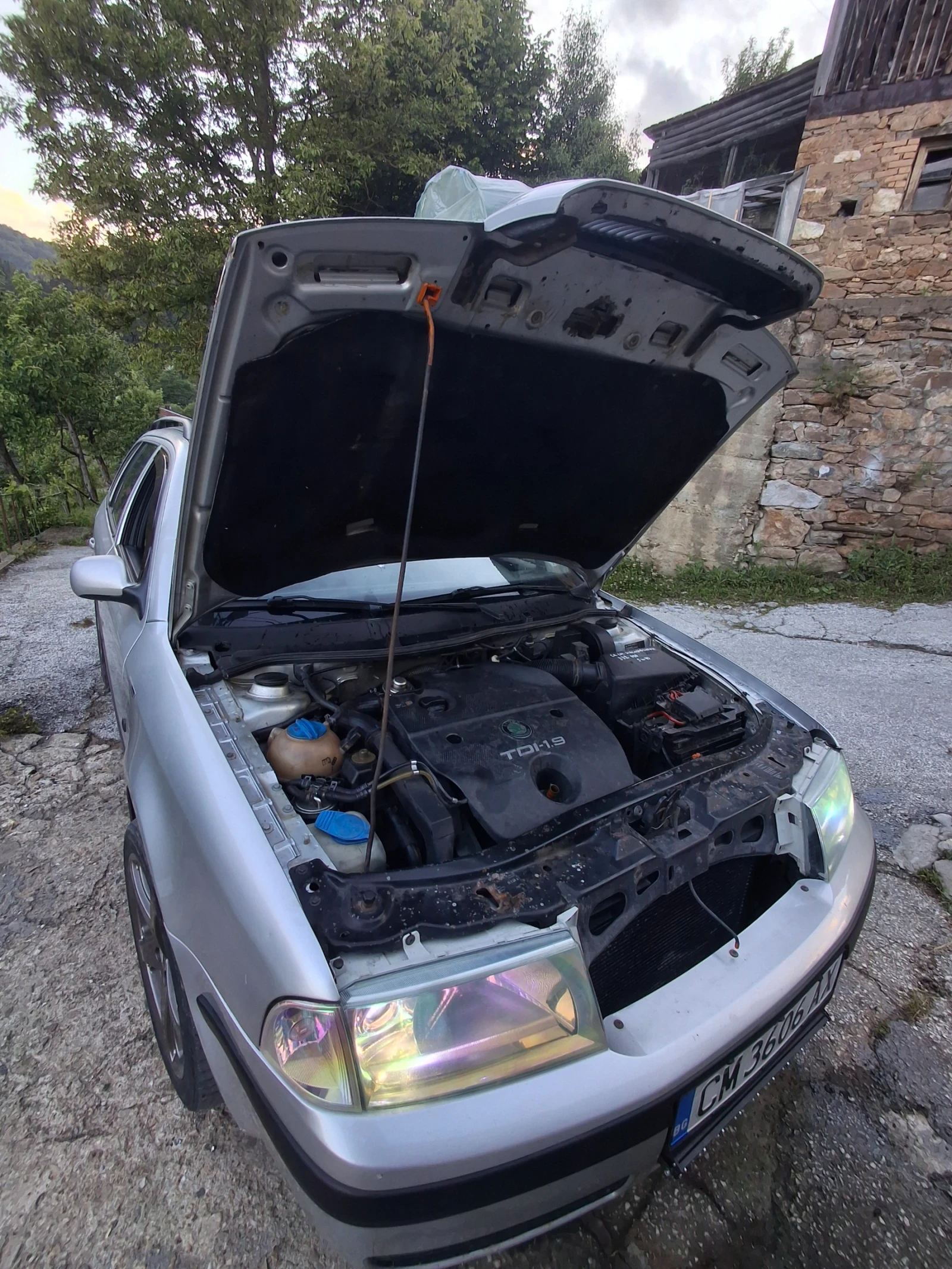 Skoda Octavia, снимка 5 - Автомобили и джипове - 55287330