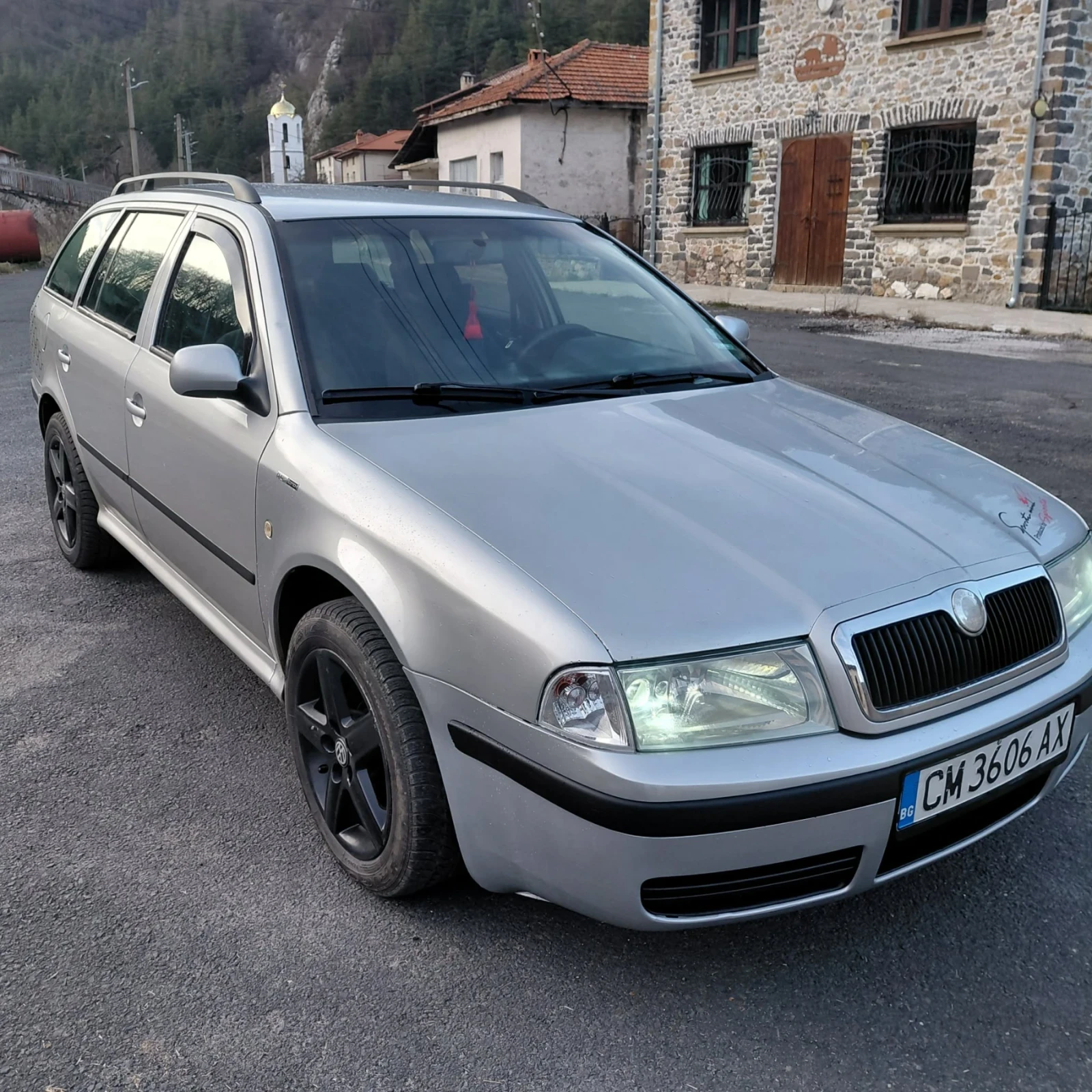 Skoda Octavia, снимка 6 - Автомобили и джипове - 55287330