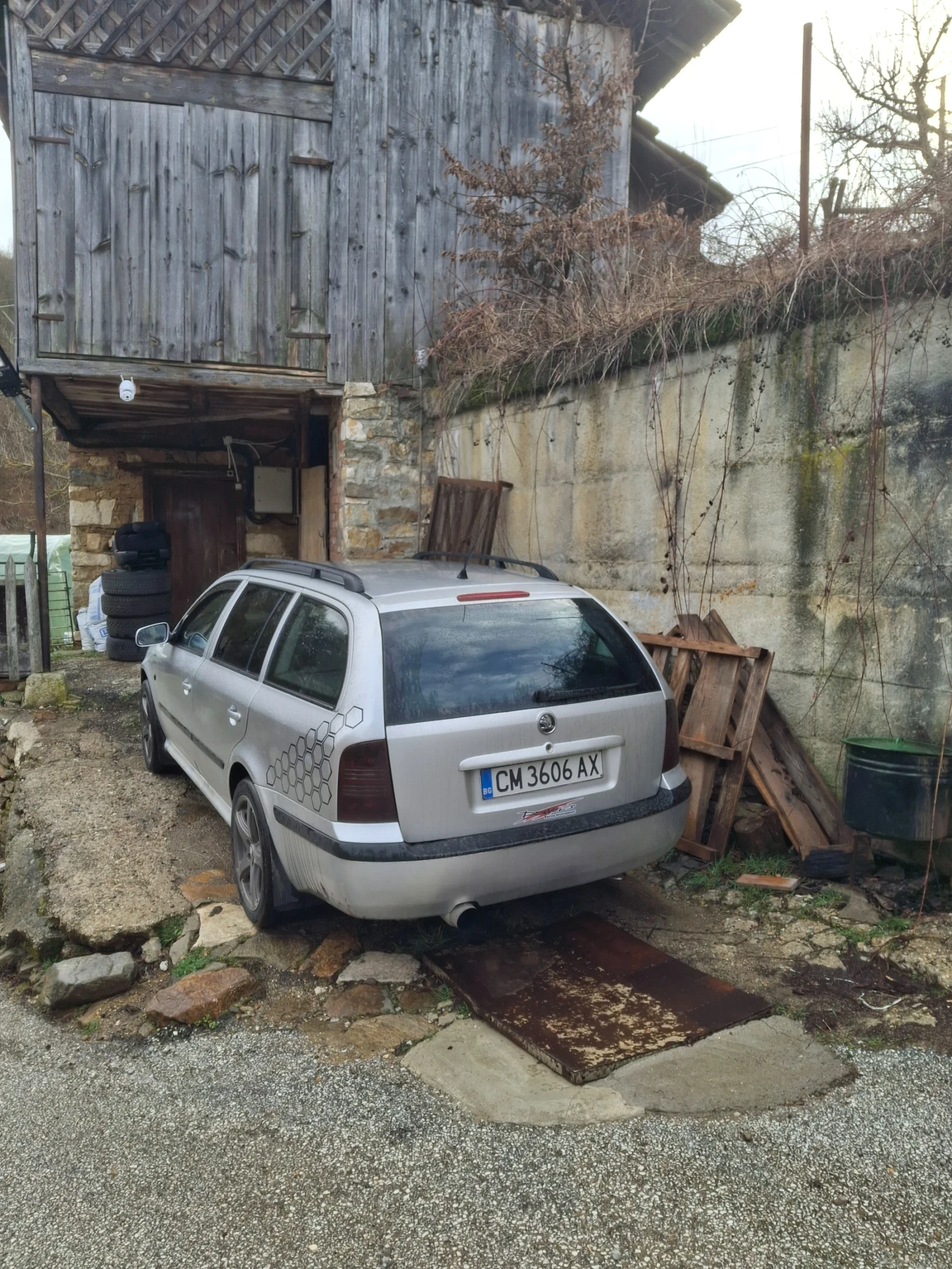 Skoda Octavia, снимка 3 - Автомобили и джипове - 55287330