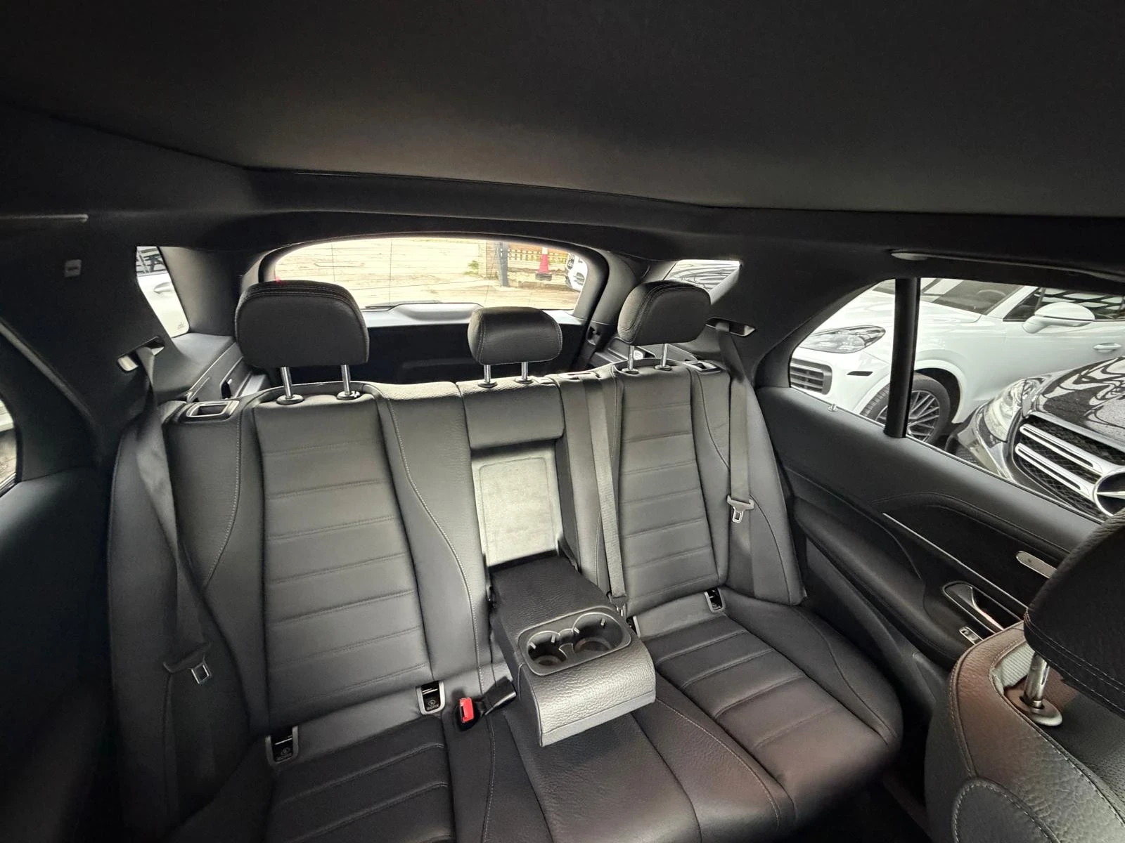 Mercedes-Benz GLE 450 AMG-Pack 4Matic NightPack | Mobile.bg � ����������� 13