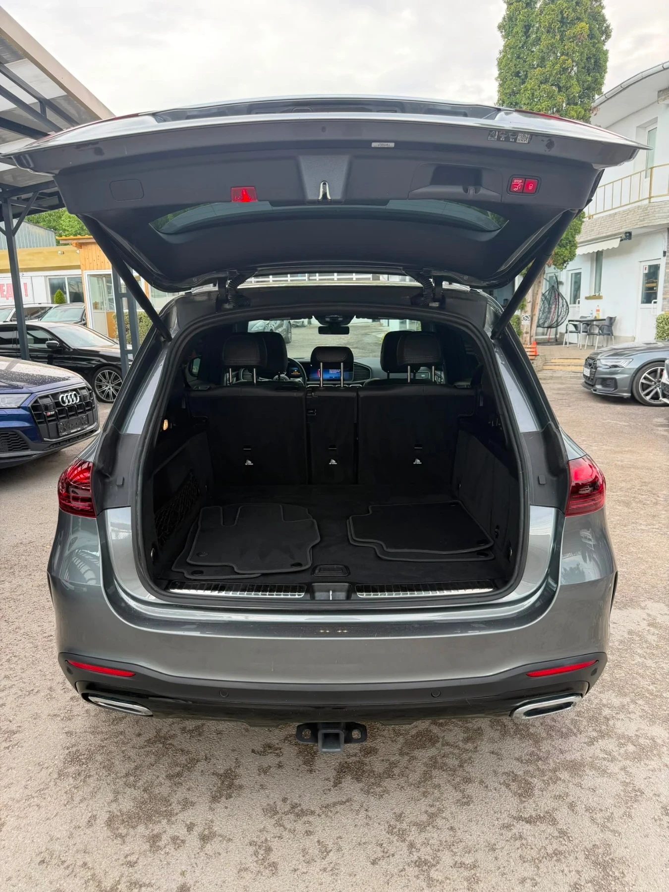 Mercedes-Benz GLE 450 AMG-Pack 4Matic NightPack | Mobile.bg � ����������� 8