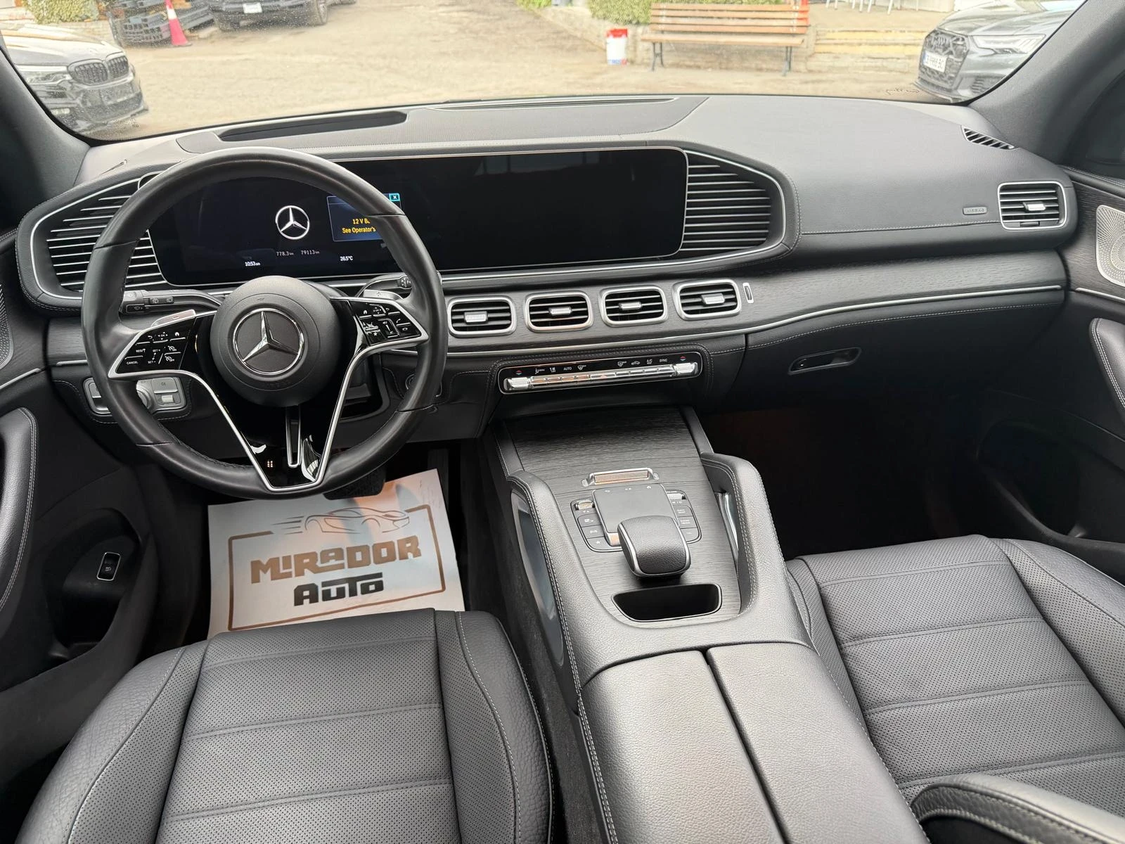 Mercedes-Benz GLE 450 AMG-Pack 4Matic NightPack | Mobile.bg � ����������� 10