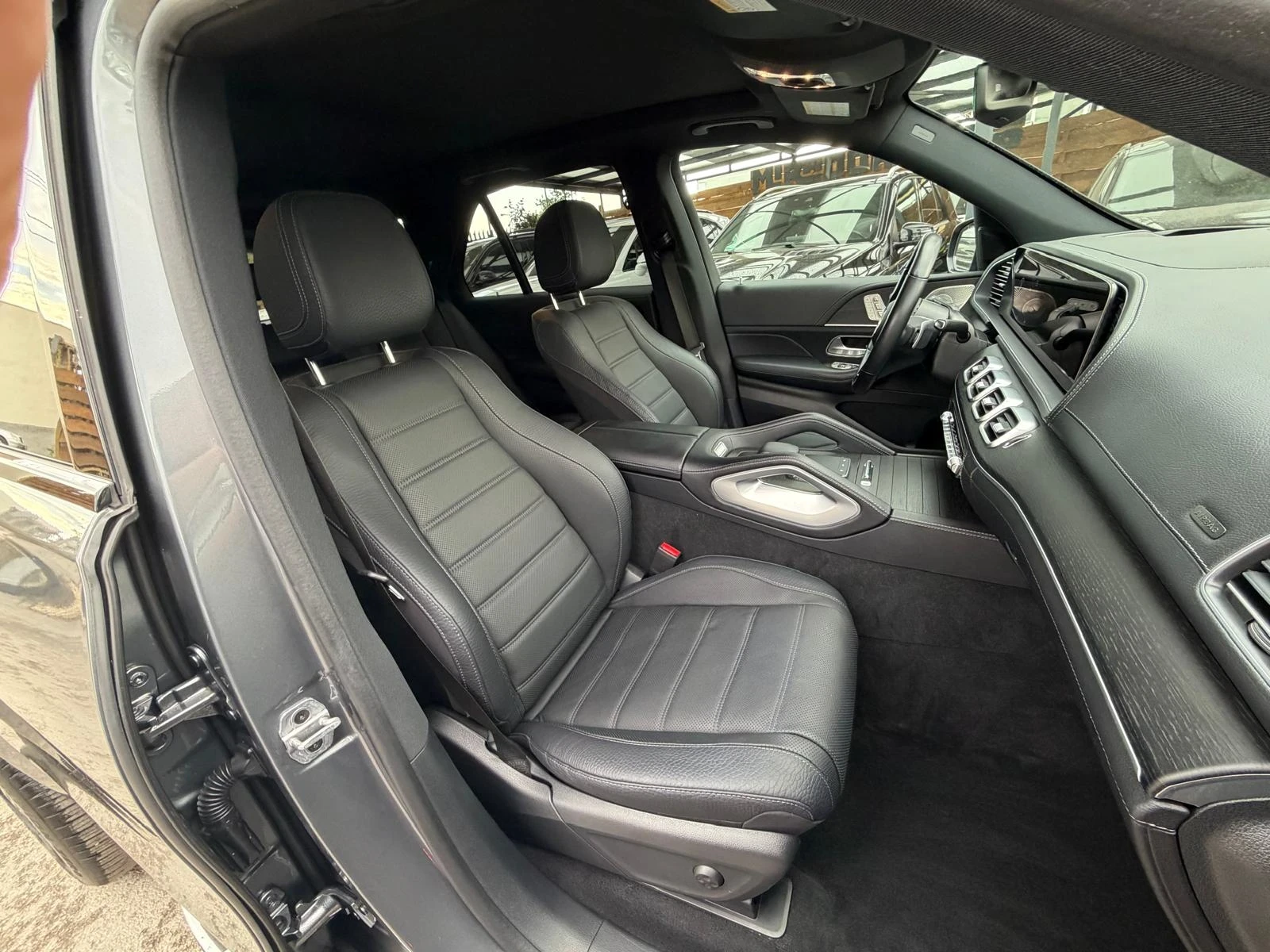 Mercedes-Benz GLE 450 AMG-Pack 4Matic NightPack | Mobile.bg � ����������� 12