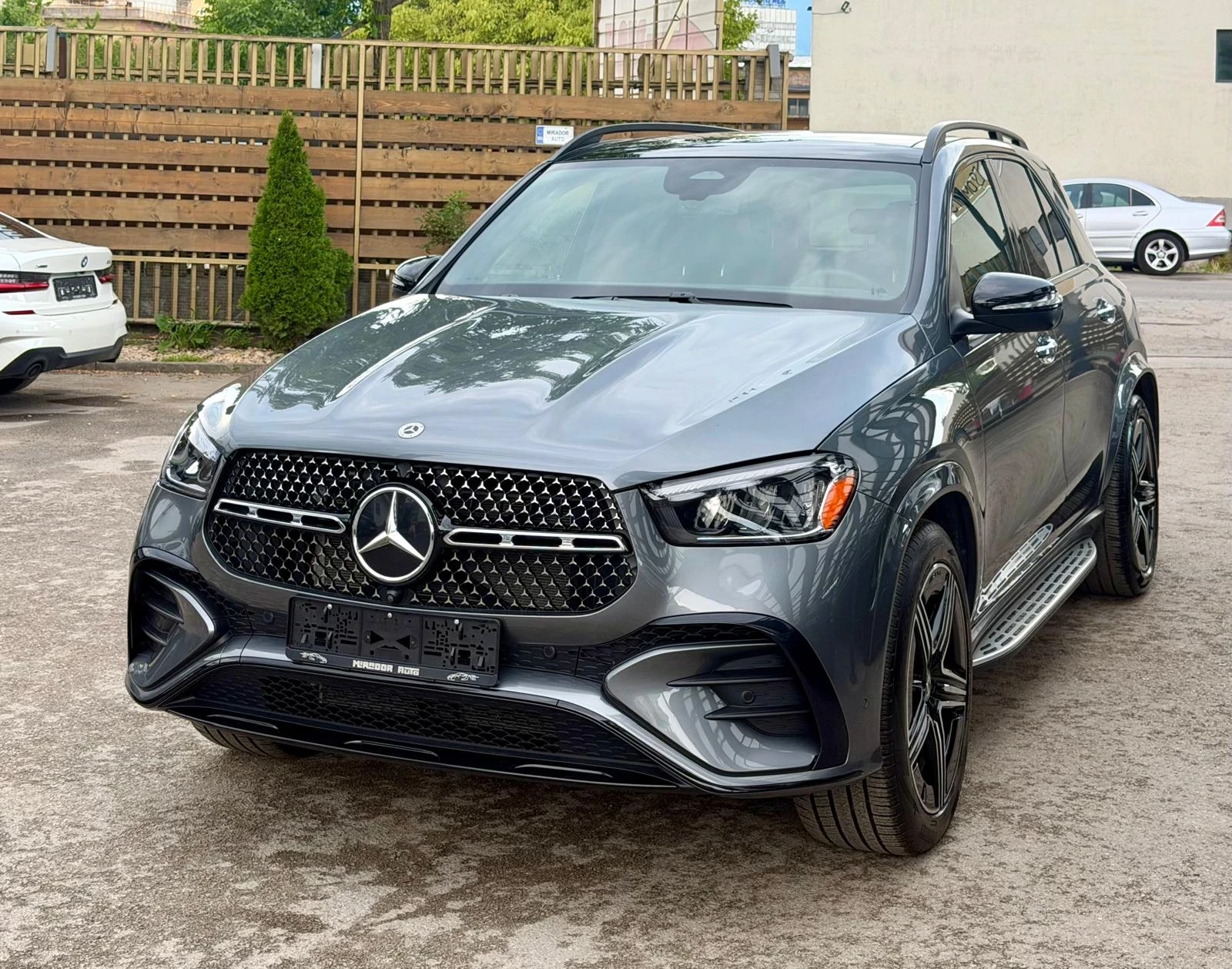 Mercedes-Benz GLE 450 AMG-Pack 4Matic NightPack | Mobile.bg � ����������� 2