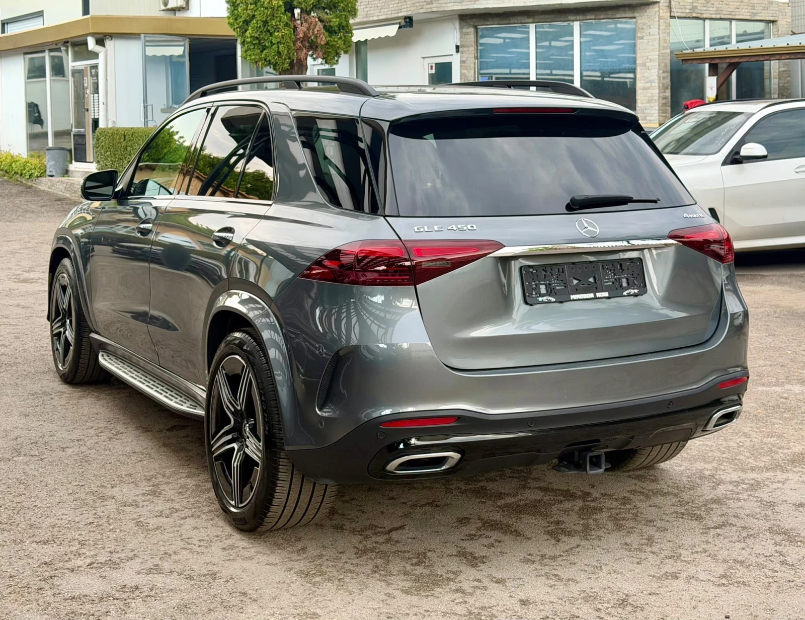 Mercedes-Benz GLE 450 AMG-Pack 4Matic NightPack | Mobile.bg � ����������� 5
