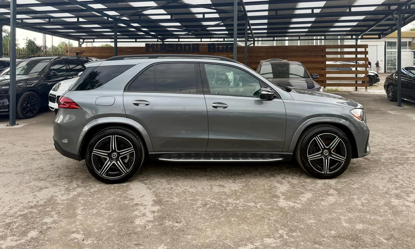 Mercedes-Benz GLE 450 AMG-Pack 4Matic NightPack | Mobile.bg � ����������� 4