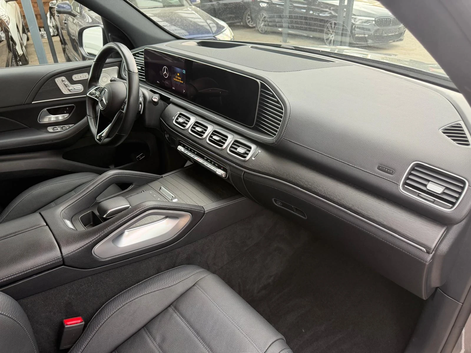 Mercedes-Benz GLE 450 AMG-Pack 4Matic NightPack | Mobile.bg � ����������� 11