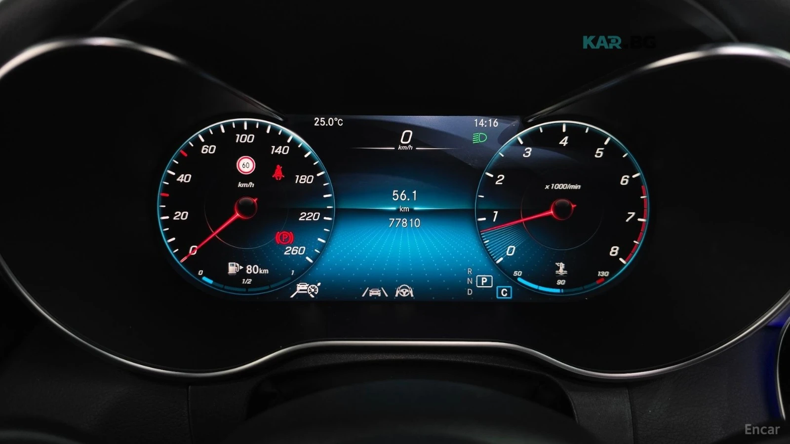 Mercedes-Benz C 200 AMG* ����* �������* �������* ������*  | Mobile.bg � ����������� 7