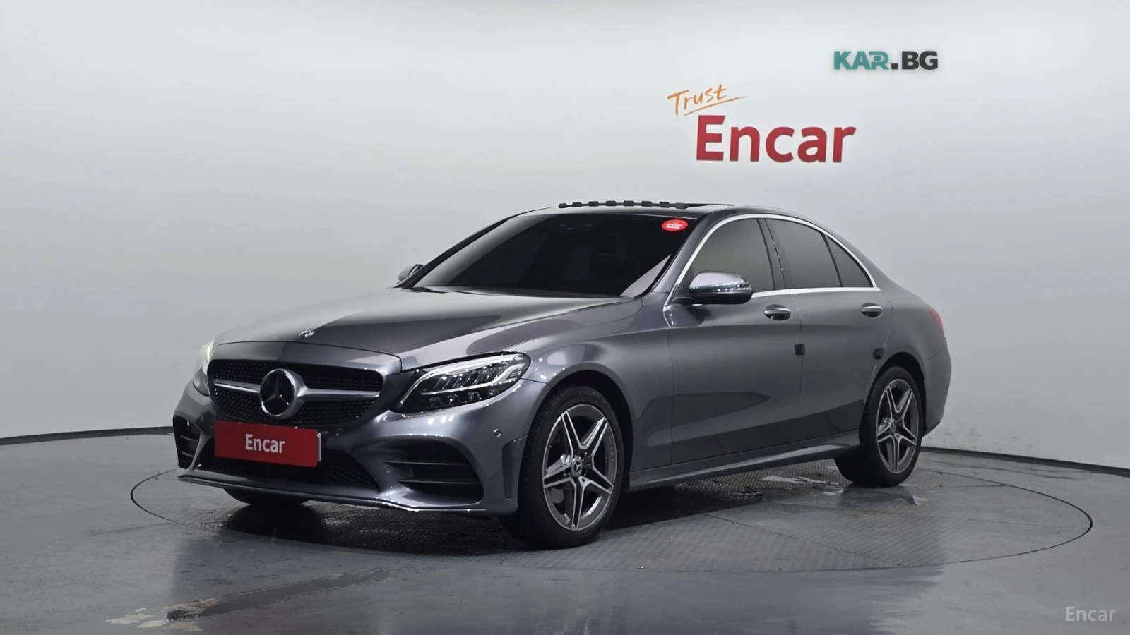 Mercedes-Benz C 200 AMG* ����* �������* �������* ������*  | Mobile.bg � ����������� 1