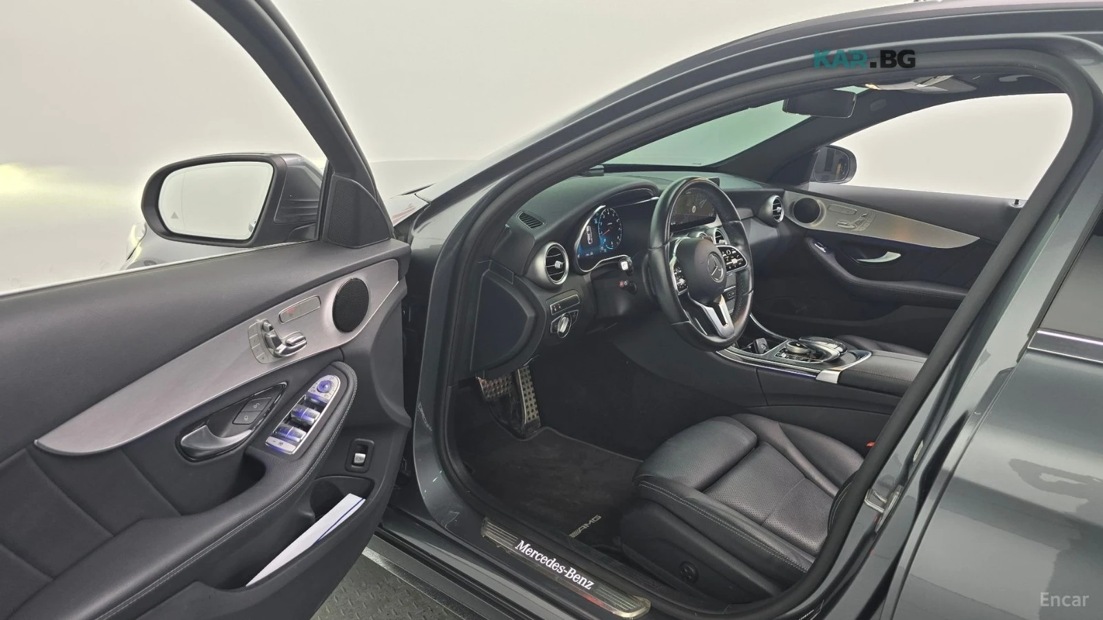 Mercedes-Benz C 200 AMG* ����* �������* �������* ������*  | Mobile.bg � ����������� 8
