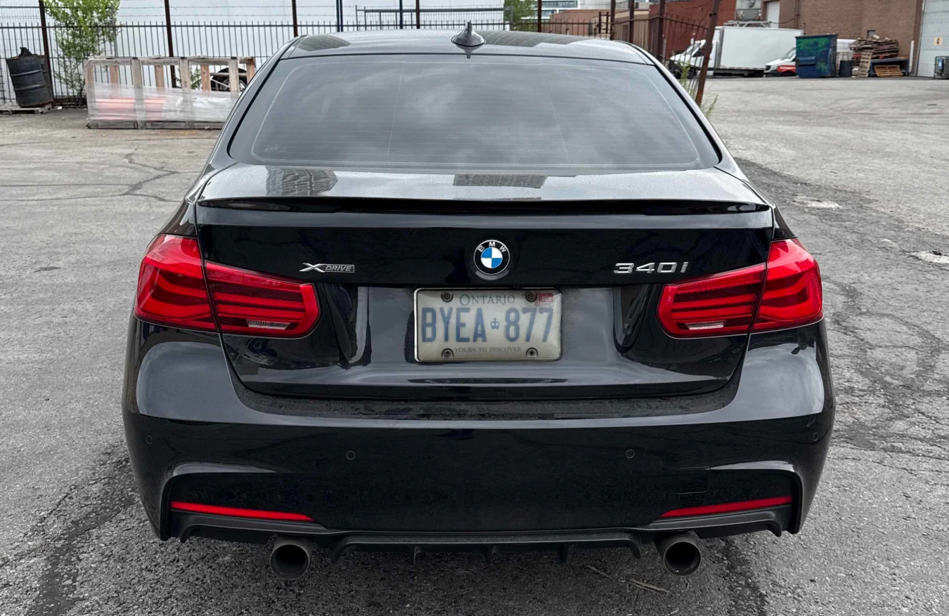 BMW 340 * XDRIVE* B58* Подгрев* Pano* Back Cam* , снимка 3 - Автомобили и джипове - 55433245