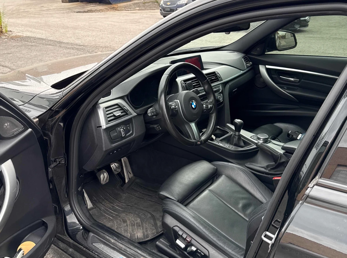 BMW 340 * XDRIVE* B58* Подгрев* Pano* Back Cam* , снимка 6 - Автомобили и джипове - 55433245