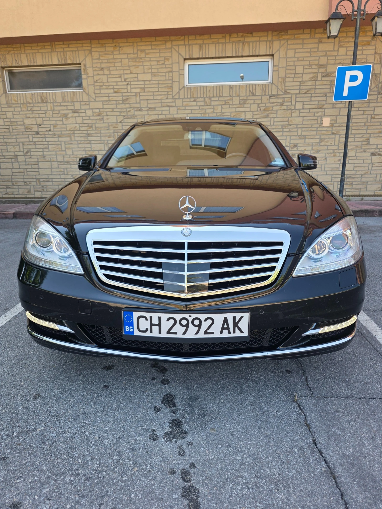 Mercedes-Benz S 350 Long