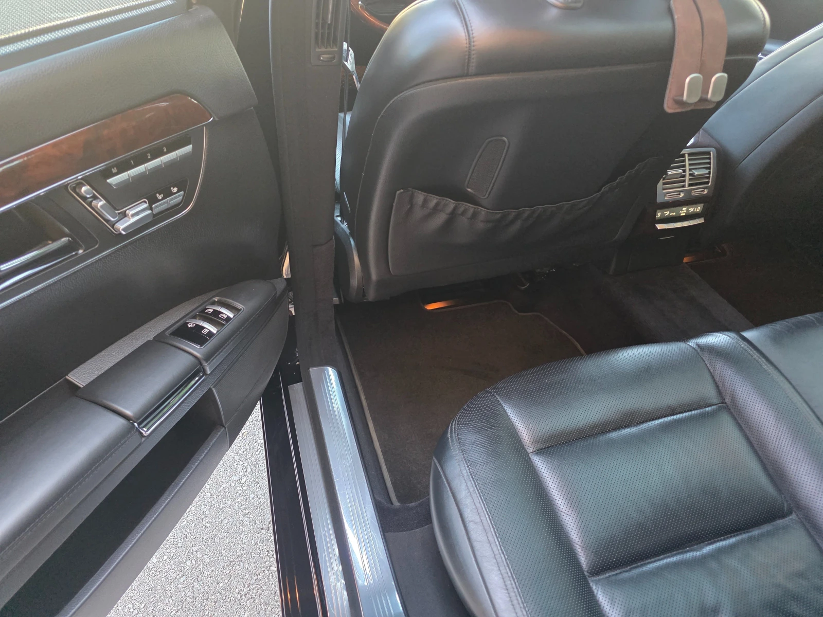 Mercedes-Benz S 350 Long, снимка 14 - Автомобили и джипове - 55475184