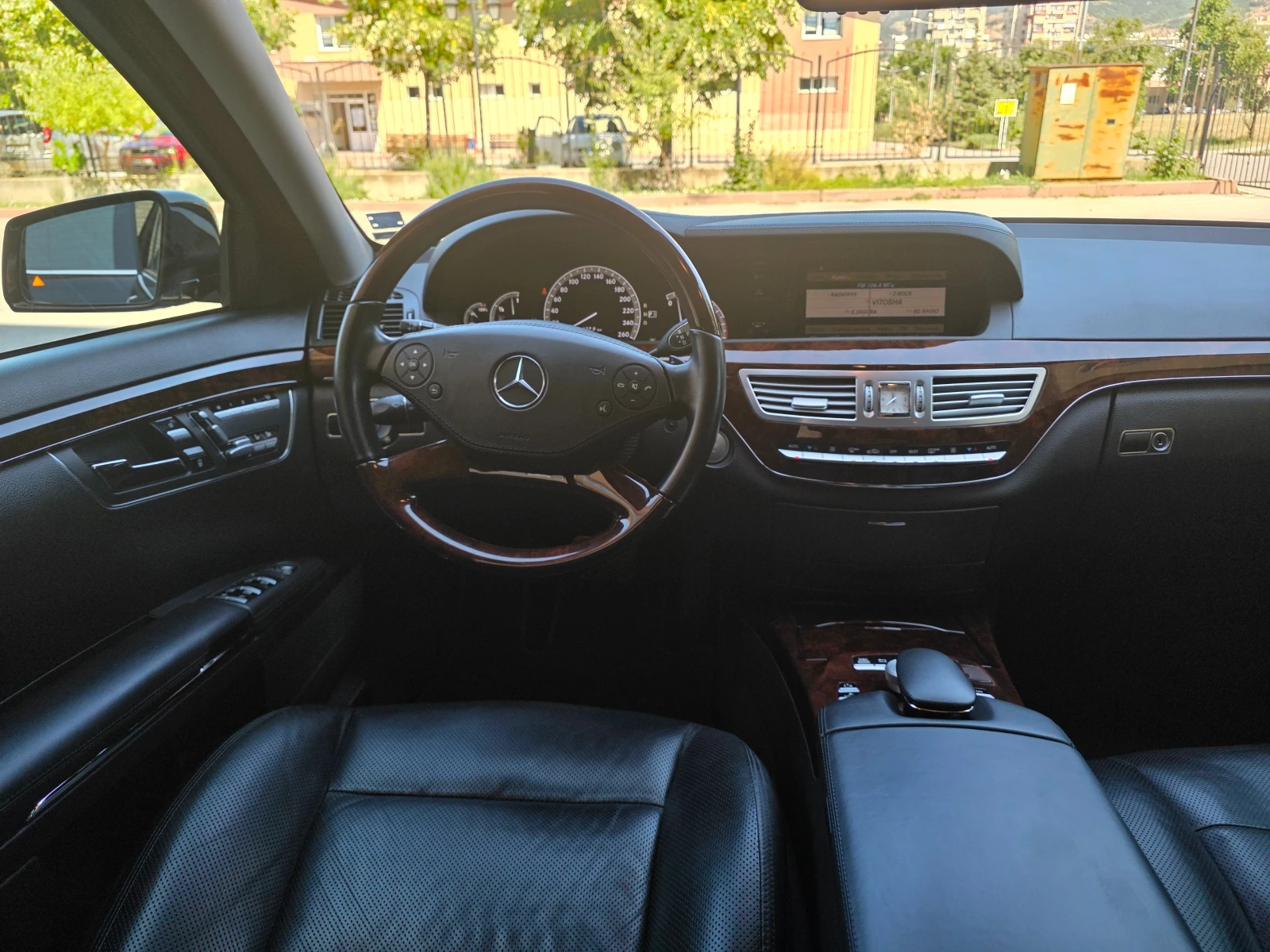 Mercedes-Benz S 350 Long, снимка 10 - Автомобили и джипове - 55475184