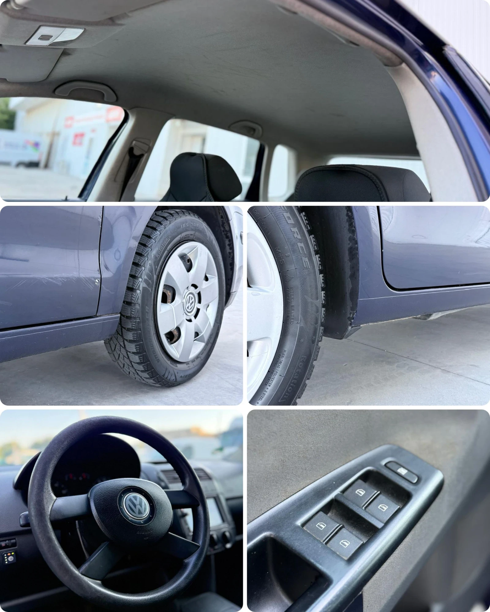VW Polo ГАЗ-БЕНЗИН/РАБОТЕЩ КЛИМАТИК/МУЛТИМЕДИЯ/БЕЗ РЪЖДА!!, снимка 11 - Автомобили и джипове - 55494126