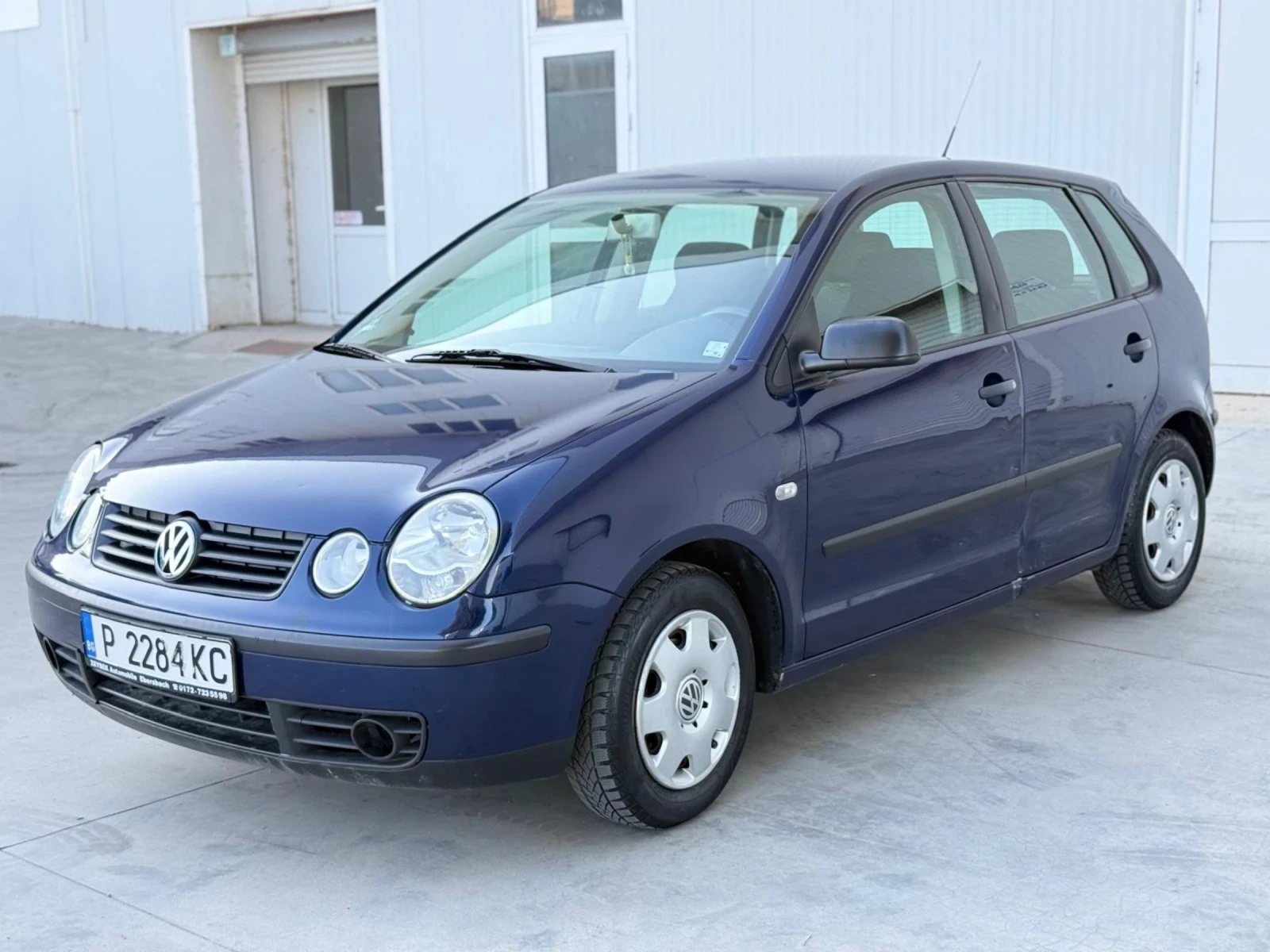 VW Polo ГАЗ-БЕНЗИН/РАБОТЕЩ КЛИМАТИК/МУЛТИМЕДИЯ/БЕЗ РЪЖДА!!, снимка 16 - Автомобили и джипове - 55494126