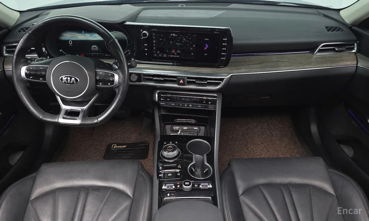 Kia K5 SIGNATURE| DISTRO| HUD| ОБДУХ| 360| БЕЗ ИНЦИДЕНТИ , снимка 7 - Автомобили и джипове - 55509320