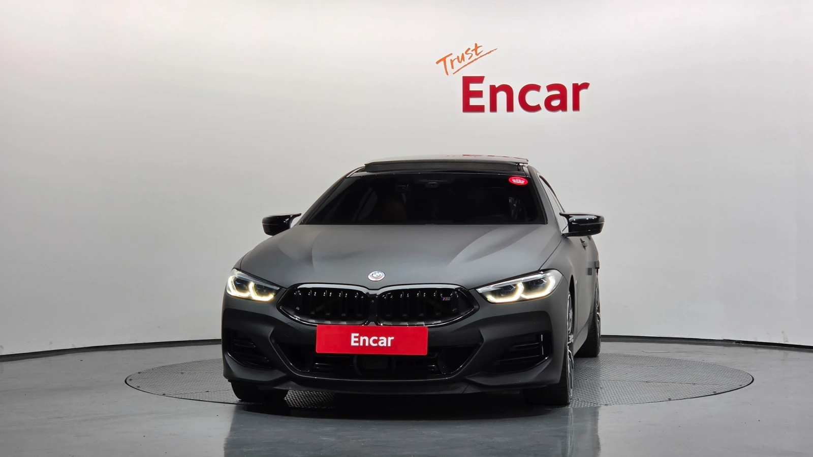 BMW 850 GRAN COUPE XDRIVE, снимка 3 - Автомобили и джипове - 55588003