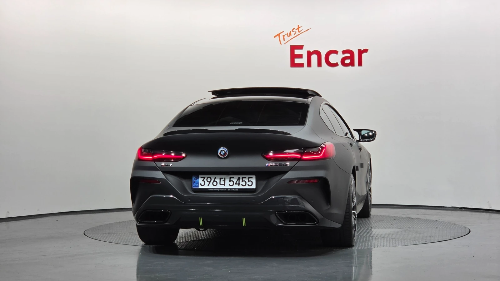 BMW 850 GRAN COUPE XDRIVE, снимка 4 - Автомобили и джипове - 55588003