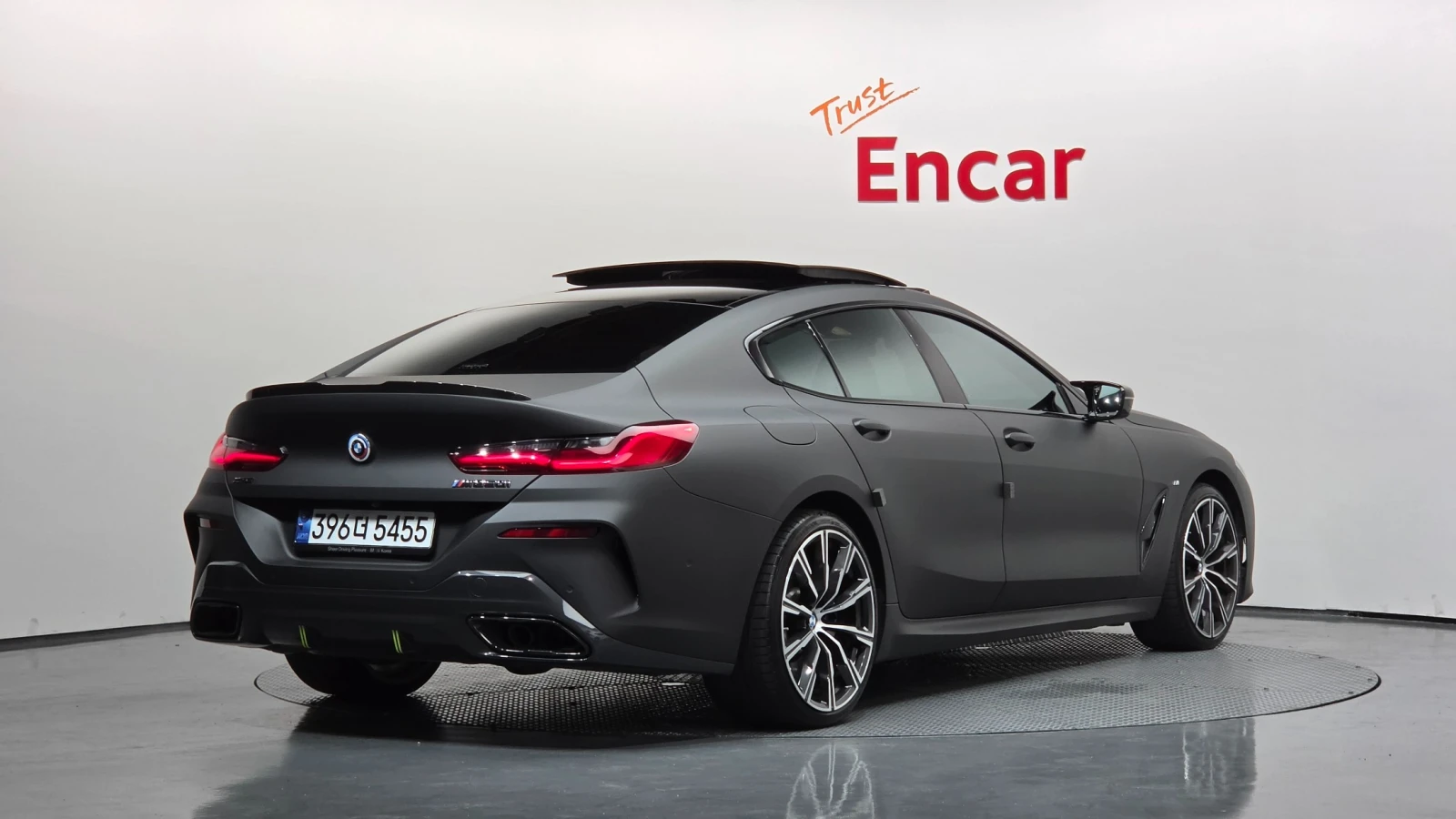 BMW 850 GRAN COUPE XDRIVE, снимка 2 - Автомобили и джипове - 55588003