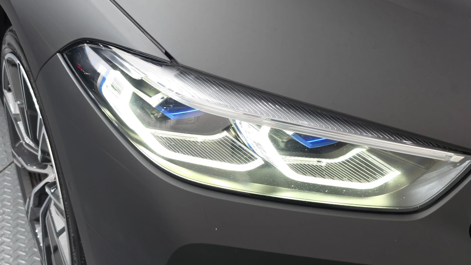 BMW 850 GRAN COUPE XDRIVE, снимка 6 - Автомобили и джипове - 55588003