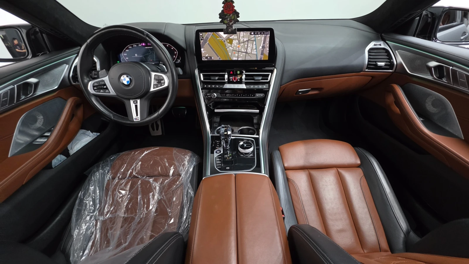 BMW 850 GRAN COUPE XDRIVE, снимка 7 - Автомобили и джипове - 55588003