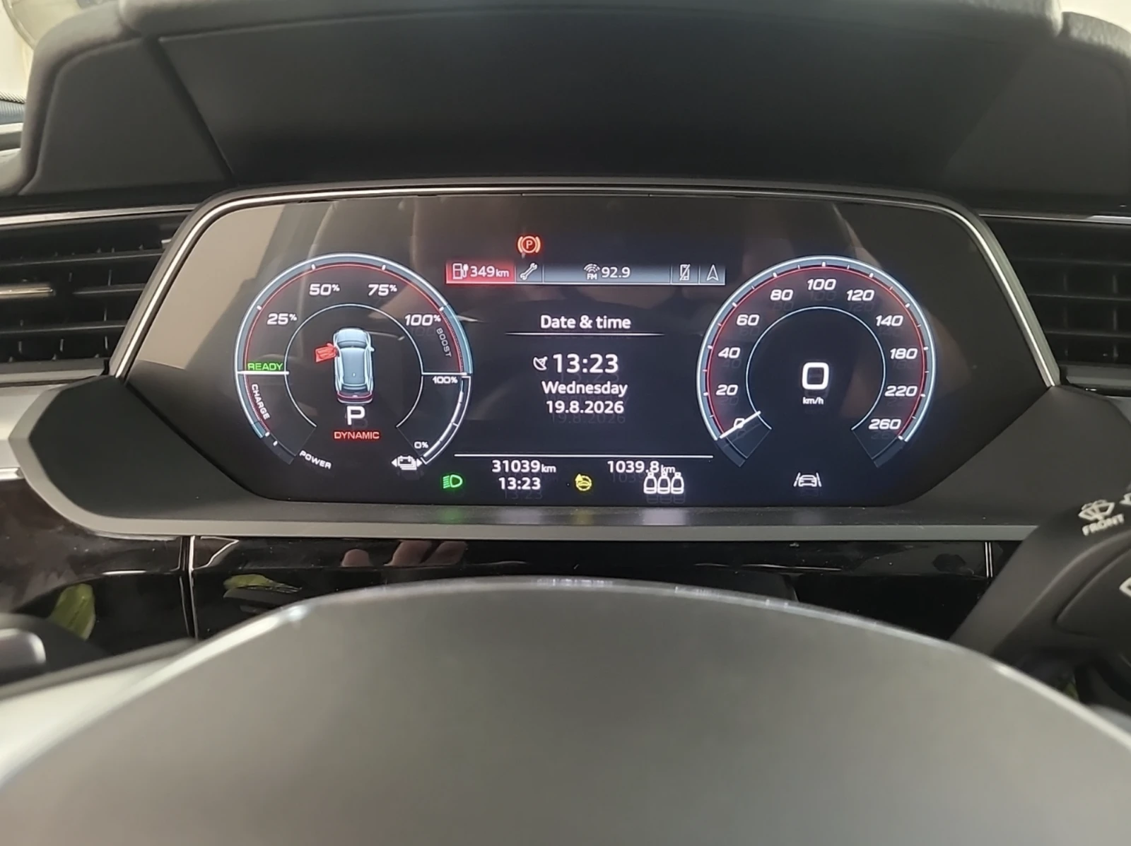 Audi E-Tron 2024 Audi Q8 e-tron QUATTRO | Mobile.bg � ����������� 6