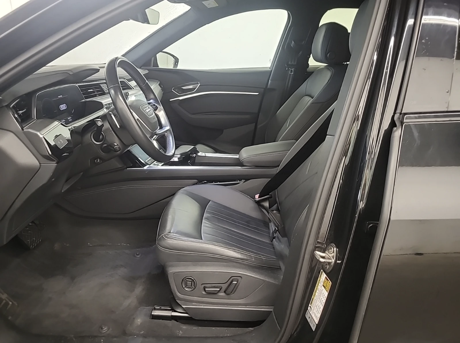 Audi E-Tron 2024 Audi Q8 e-tron QUATTRO | Mobile.bg � ����������� 5