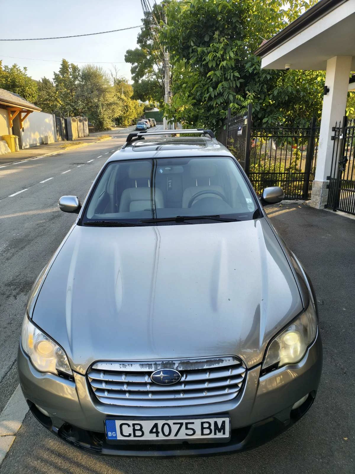 Subaru Outback III 3.0 + подарък