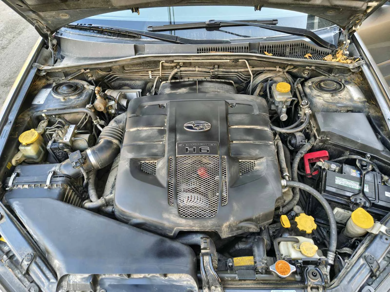 Subaru Outback III 3.0 + подарък, снимка 8 - Автомобили и джипове - 56018458