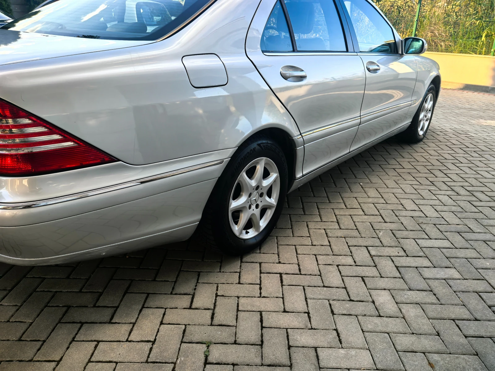 Mercedes-Benz S 320, снимка 6 - Автомобили и джипове - 56059684