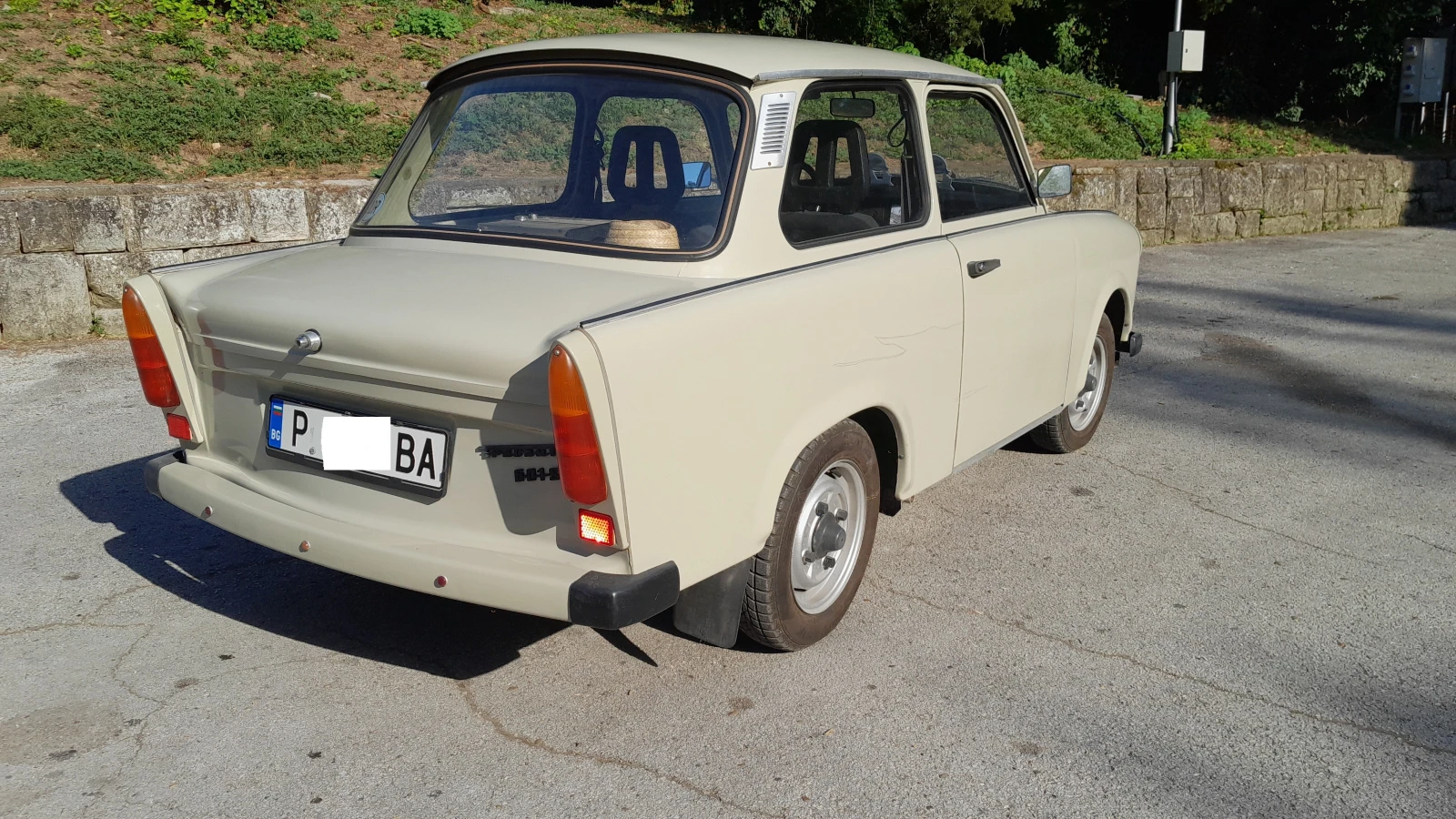 Trabant 601 | Mobile.bg � ����������� 5