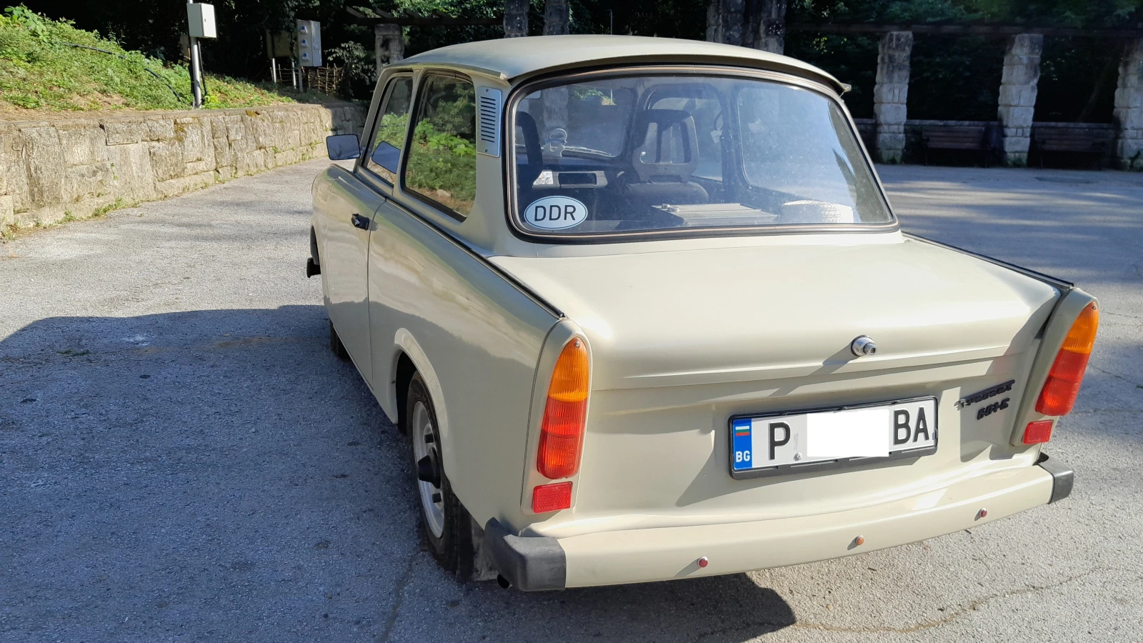 Trabant 601 | Mobile.bg � ����������� 4