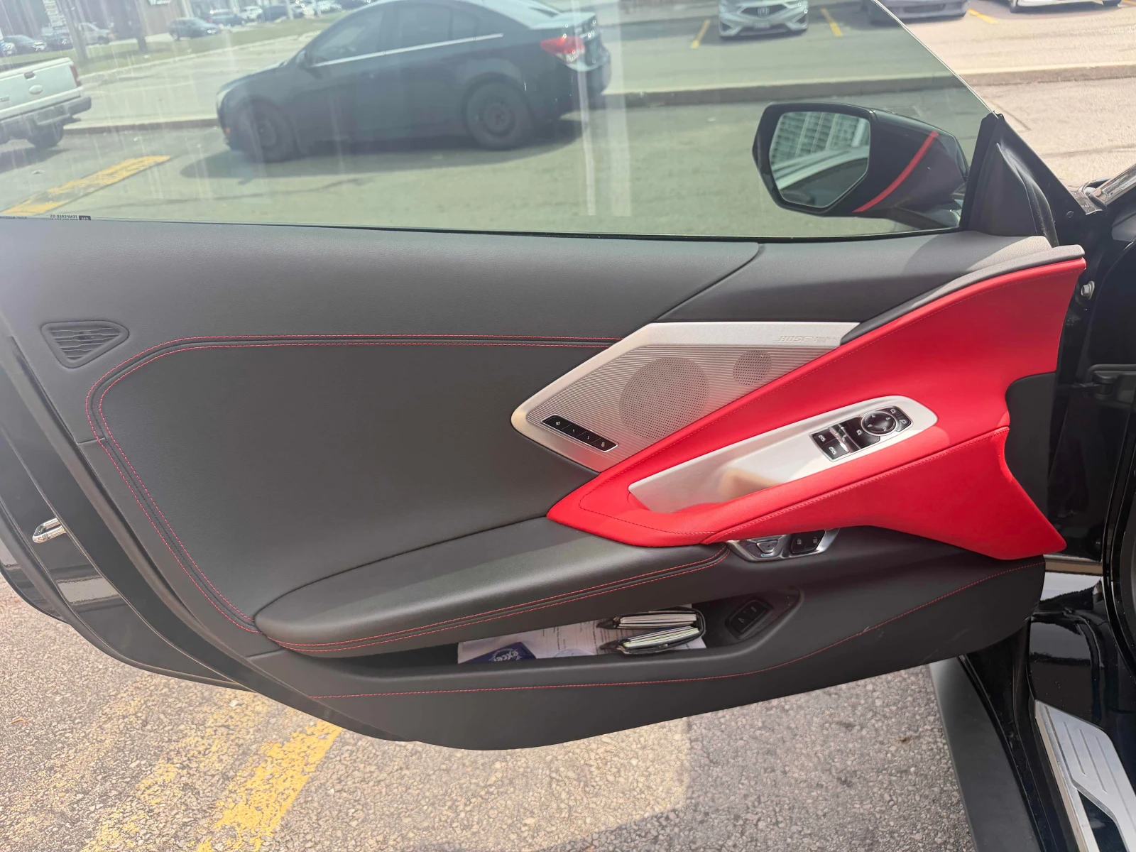 Chevrolet Corvette 2LT* CARFAX* АВТОКРЕДИТ БЕЗ ПЪРВОНАЧАЛНА ВНОСКА* , снимка 7 - Автомобили и джипове - 56156018
