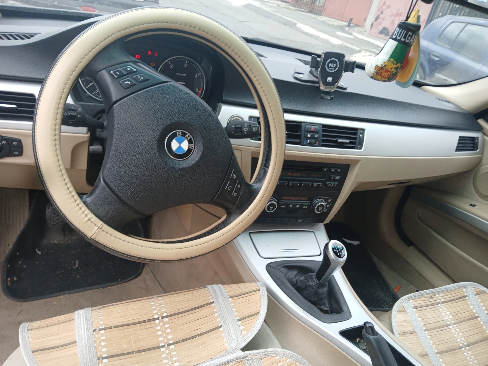BMW 318, снимка 11 - Автомобили и джипове - 56220111