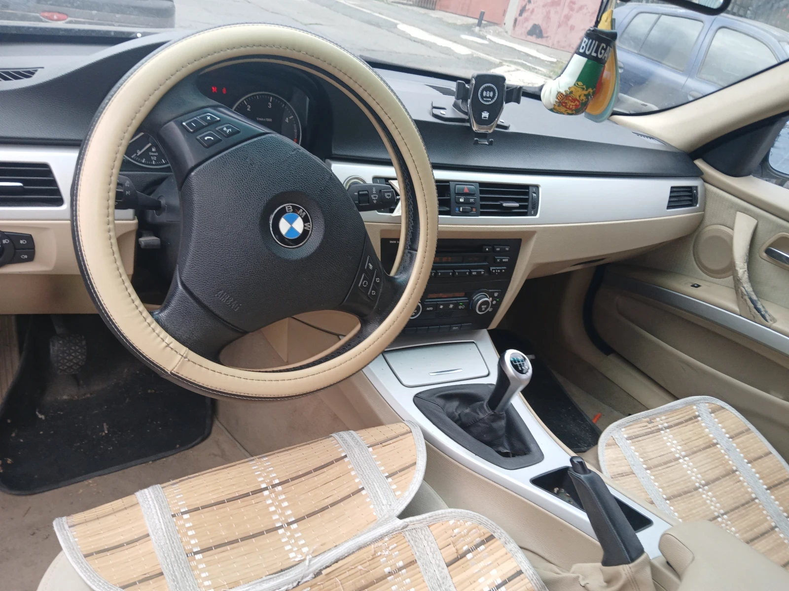 BMW 318, снимка 8 - Автомобили и джипове - 56220111