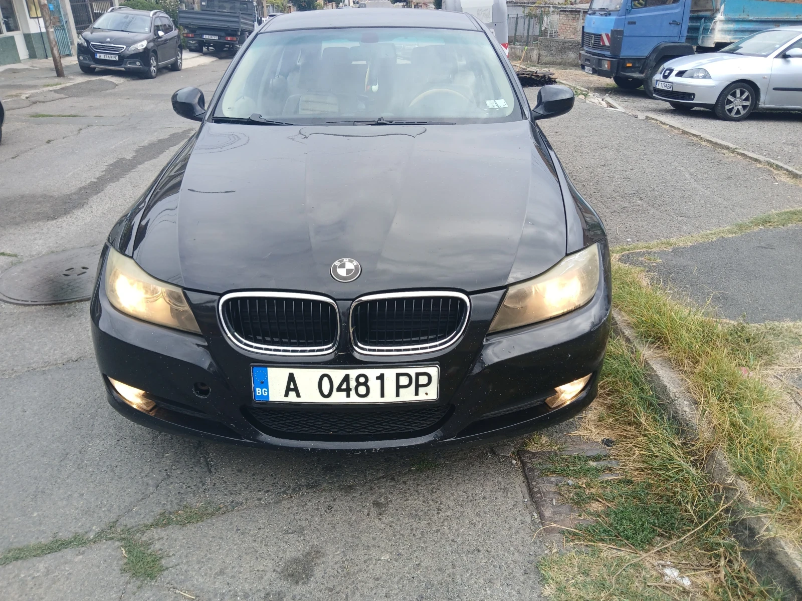 BMW 318