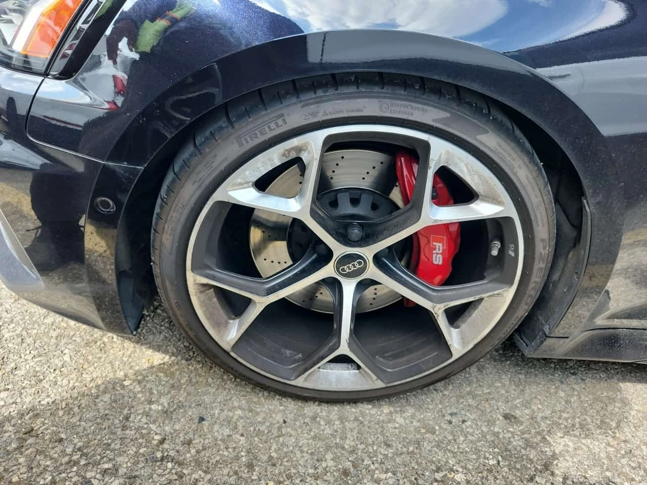 Audi Rs5 / DIAMOND SEATS / АЛКАНТАРА / ДИСТРОНИК, снимка 6 - Автомобили и джипове - 56256414