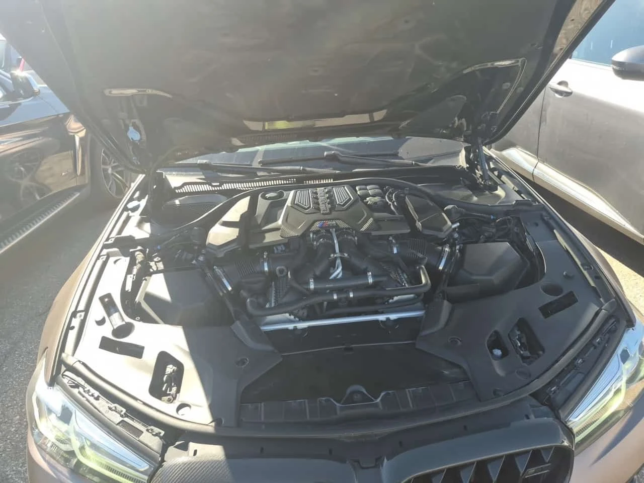 BMW M5 * Competition * CARFAX * B&W ����� * ��������� *   | Mobile.bg � ����������� 10