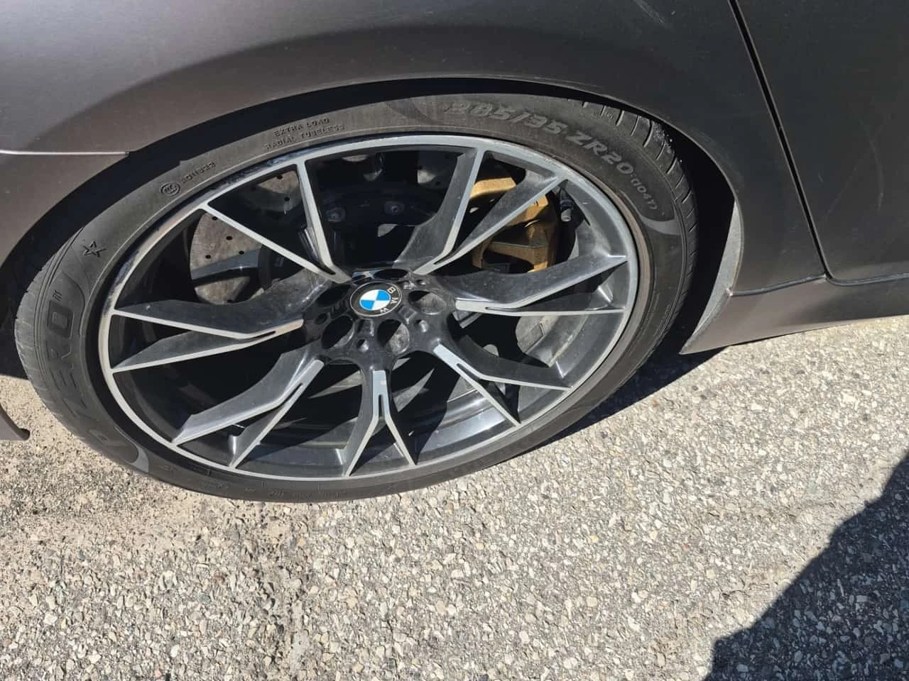 BMW M5 * Competition * CARFAX * B&W ����� * ��������� *   | Mobile.bg � ����������� 13