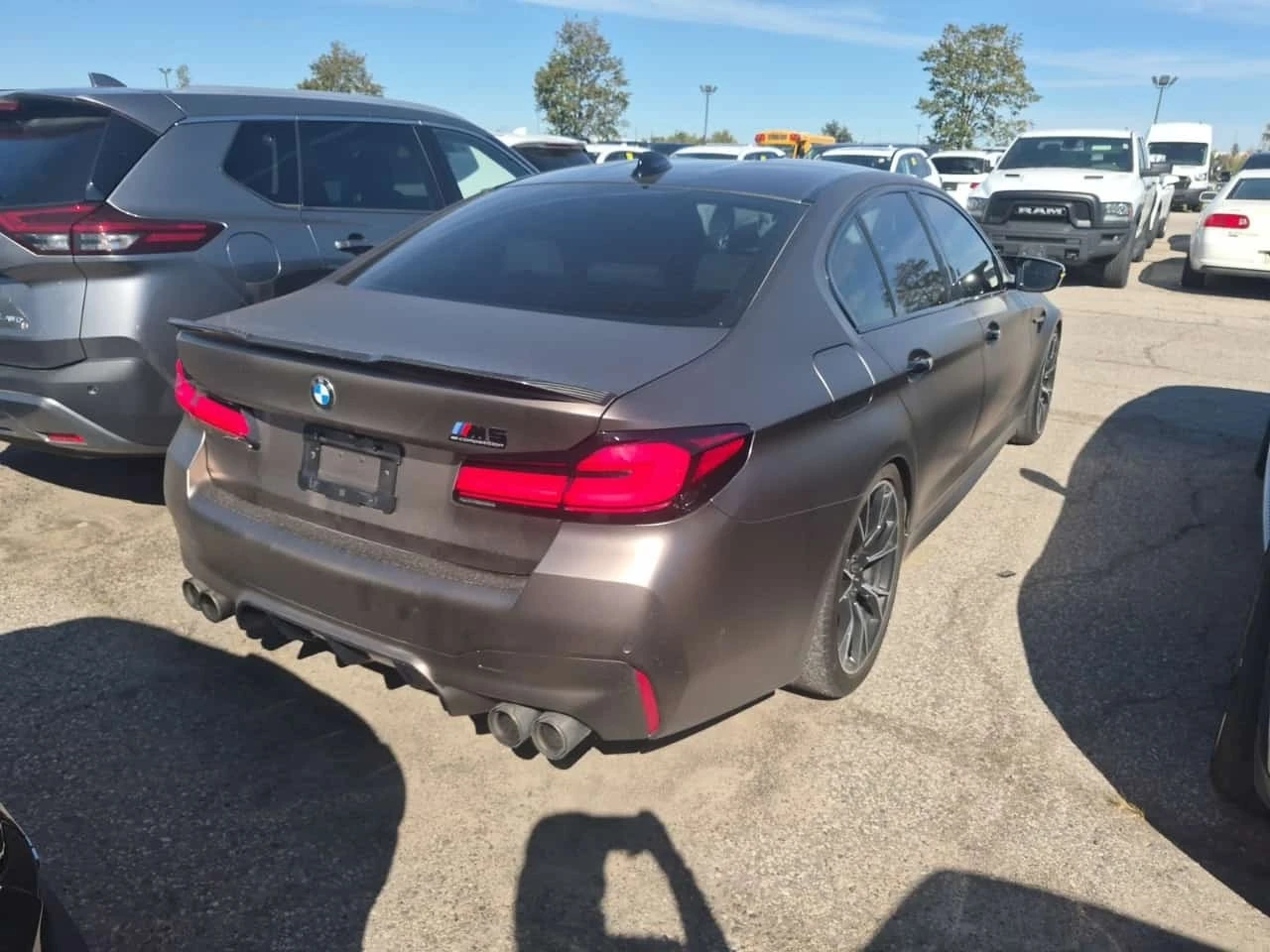 BMW M5 * Competition * CARFAX * B&W ����� * ��������� *   | Mobile.bg � ����������� 2