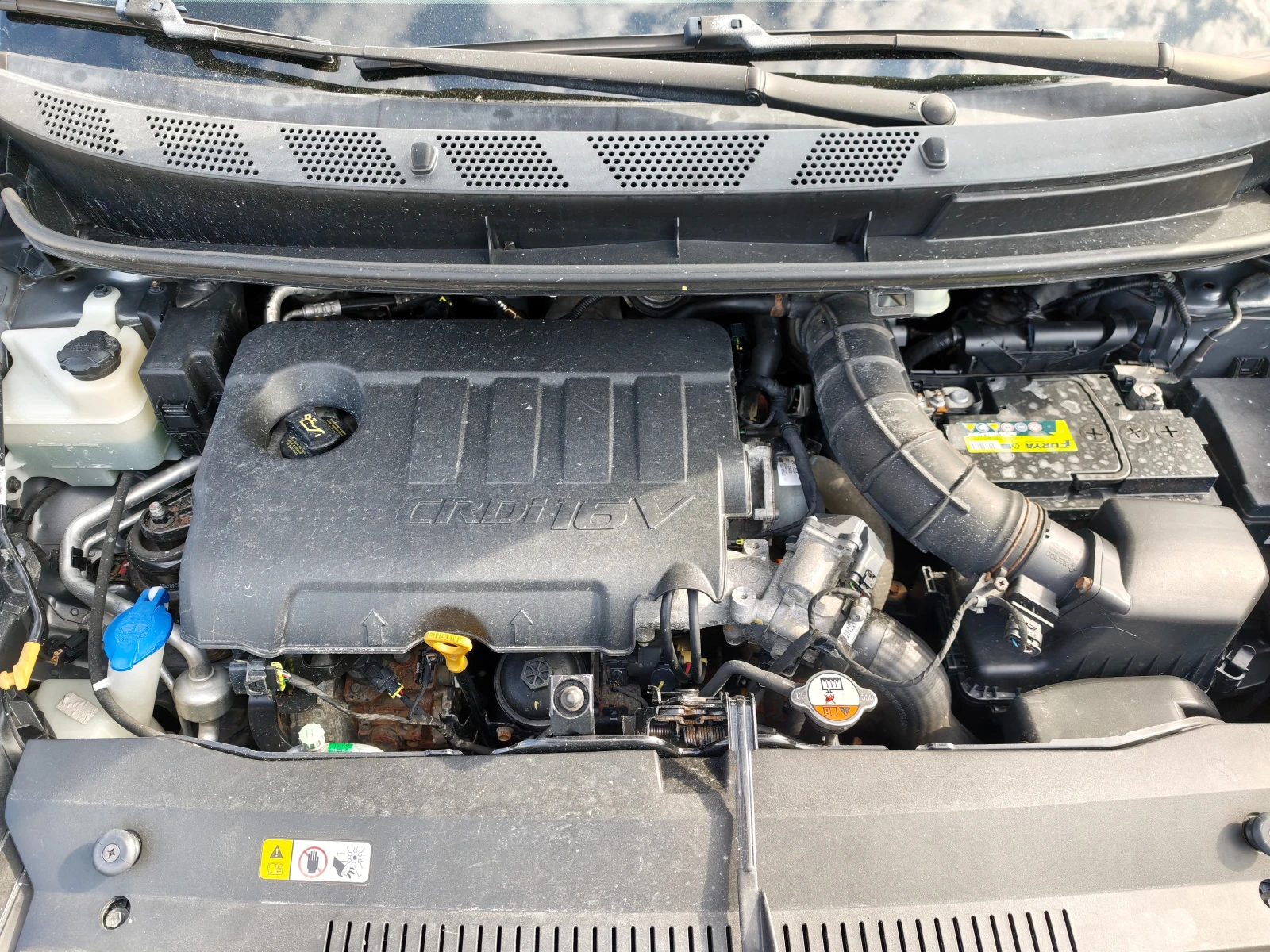 Hyundai Ix20 1.6CRDI Keyles  | Mobile.bg � ����������� 15