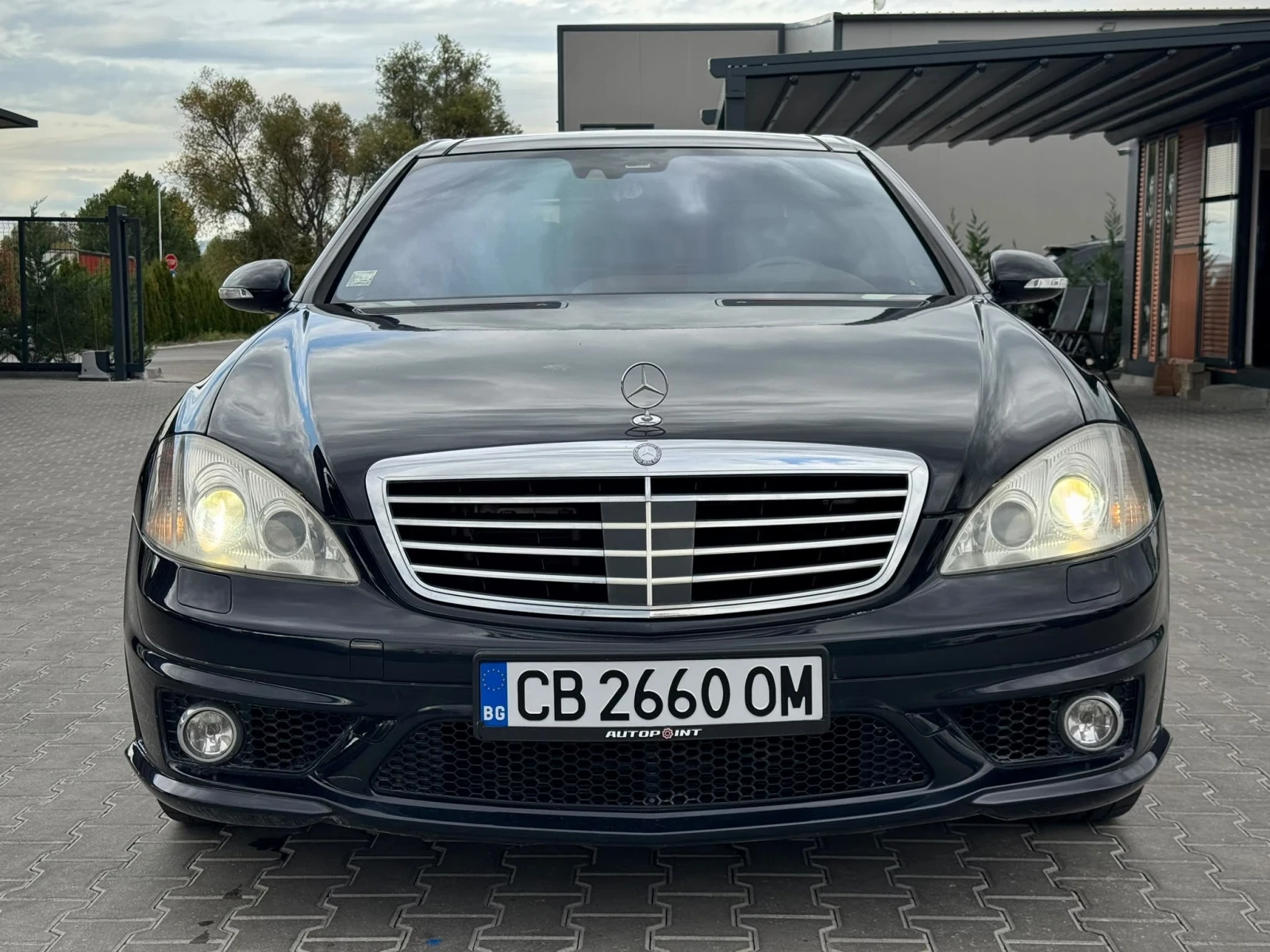 Mercedes-Benz S 65 AMG AMG V12 BITURBO   ����, ��� � �������  | Mobile.bg � ����������� 3