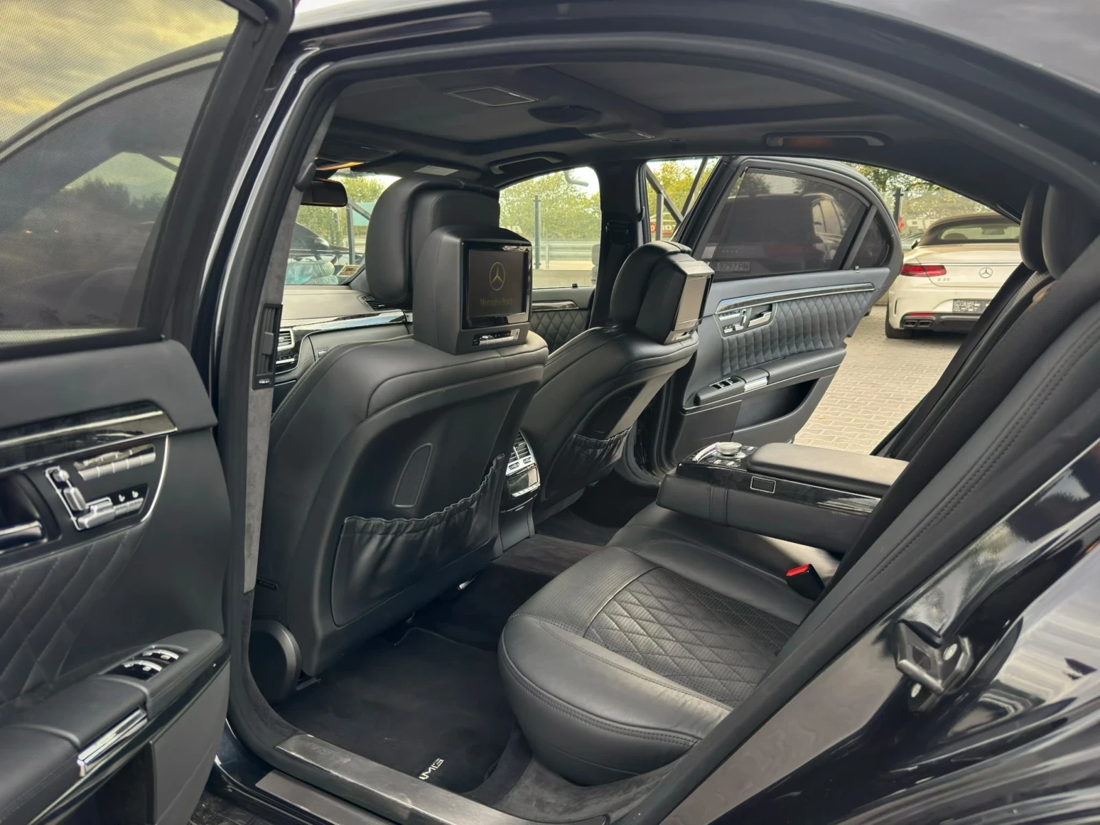 Mercedes-Benz S 65 AMG AMG V12 BITURBO   ����, ��� � �������  | Mobile.bg � ����������� 12